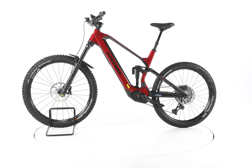 Stevens E-Inception ED 8.7.1 GTF Fully E-Bike Carbon - Image 7