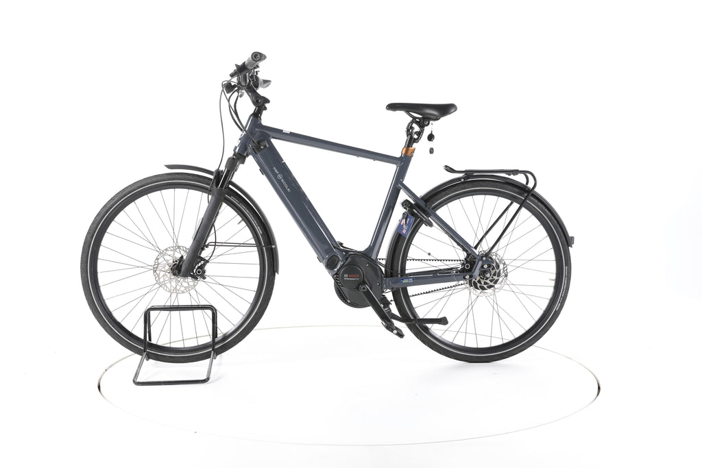 HNF Nicolai SD3 Urban City E-Bike 2024 - Image 7