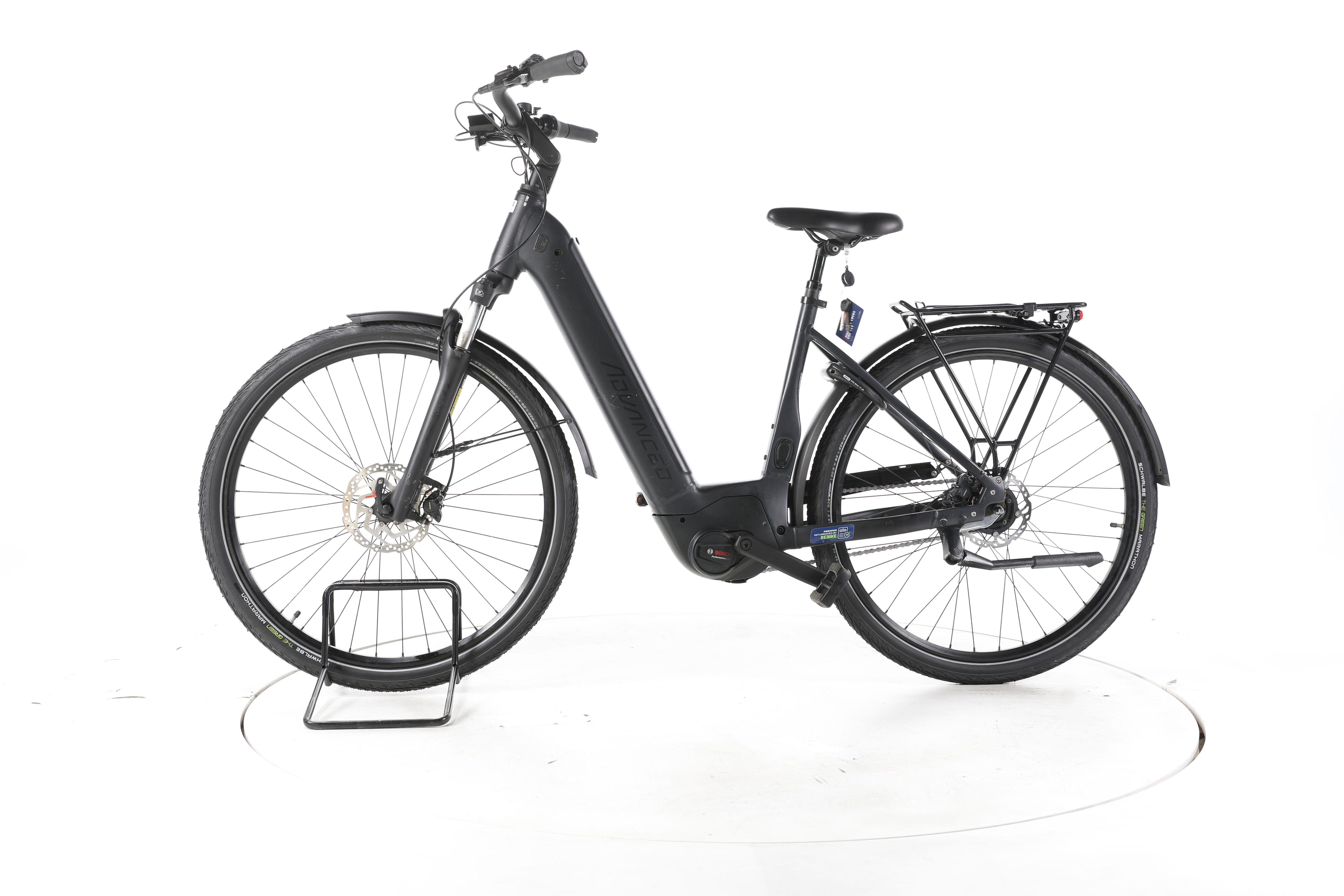 ADVANCED Tour Pro City E-Bike Tiefeinsteiger - Image 7