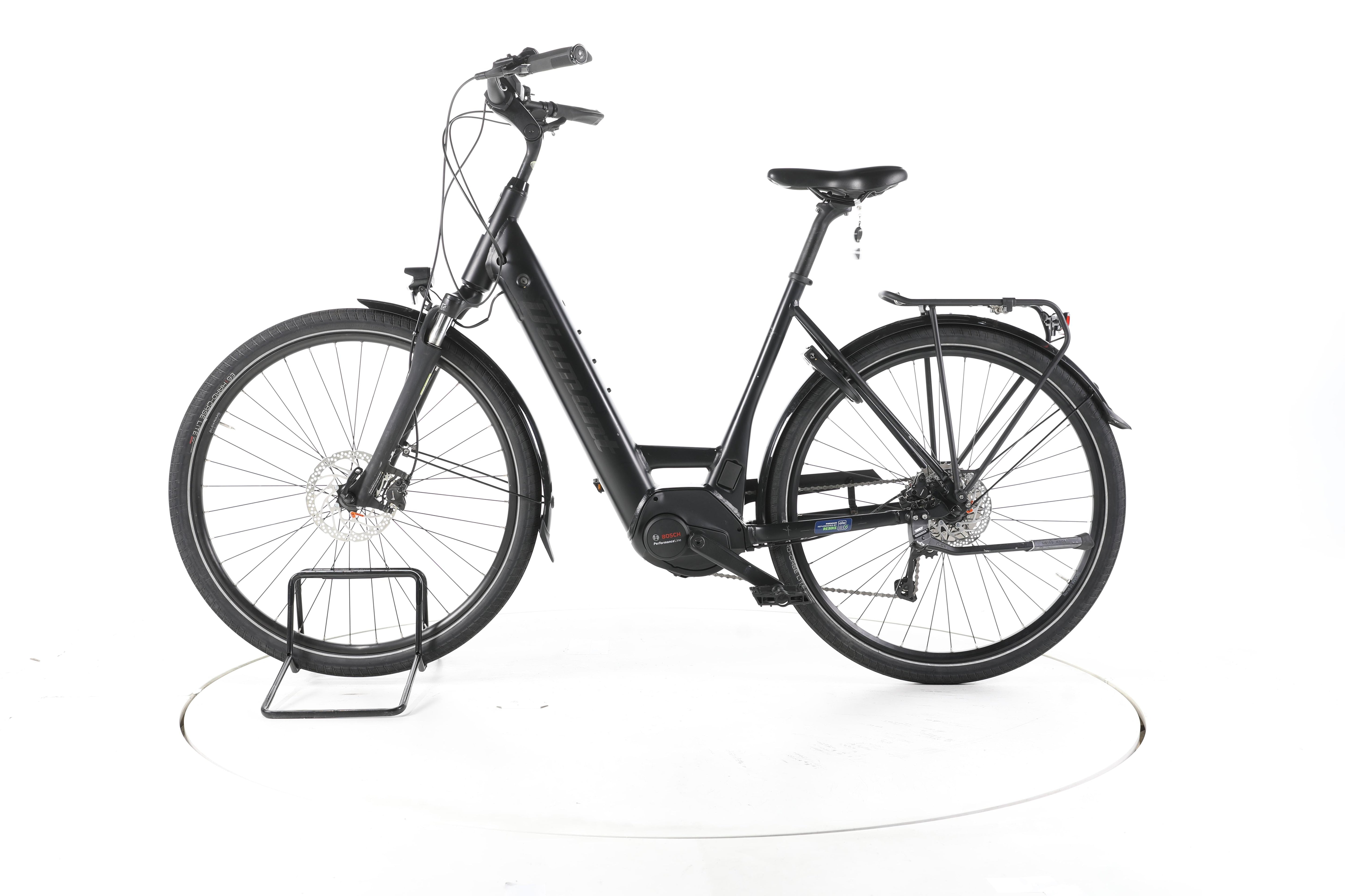 Diamant Mandara Deluxe+ Gen 2 Trekking E-Bike Tiefeinsteiger - Image 7