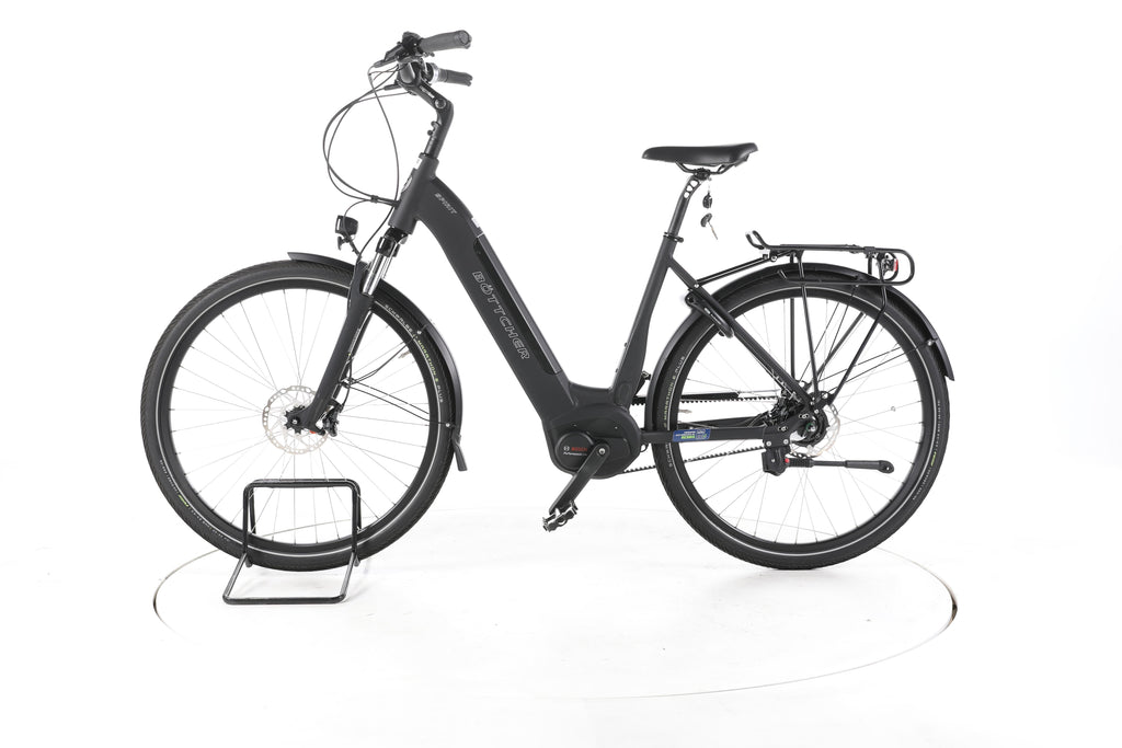 Böttcher Spirit Performance City E-Bike Tiefeinsteiger - Image 7