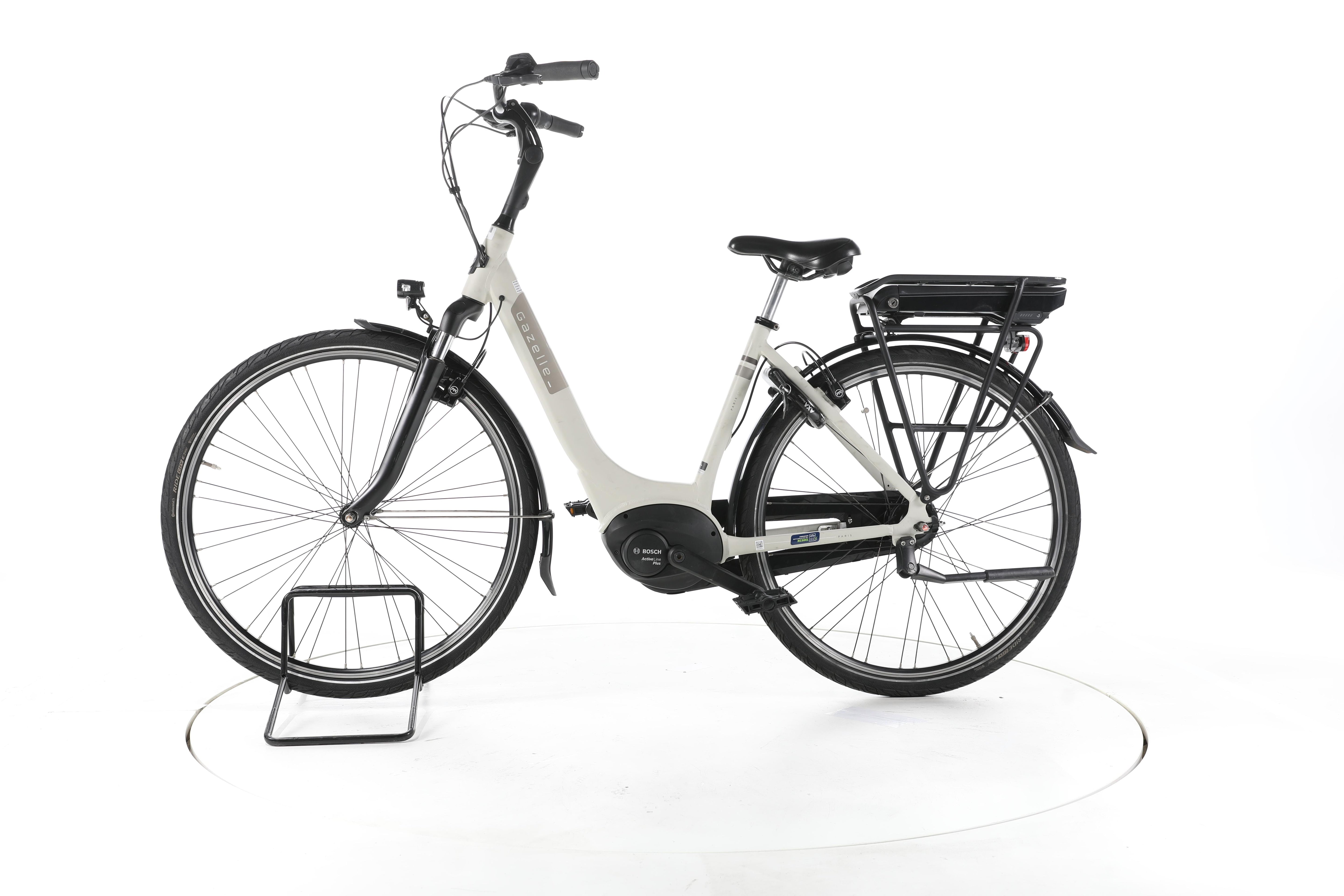 Gazelle Paris C7+ FL City E-Bike Tiefeinsteiger - Image 7