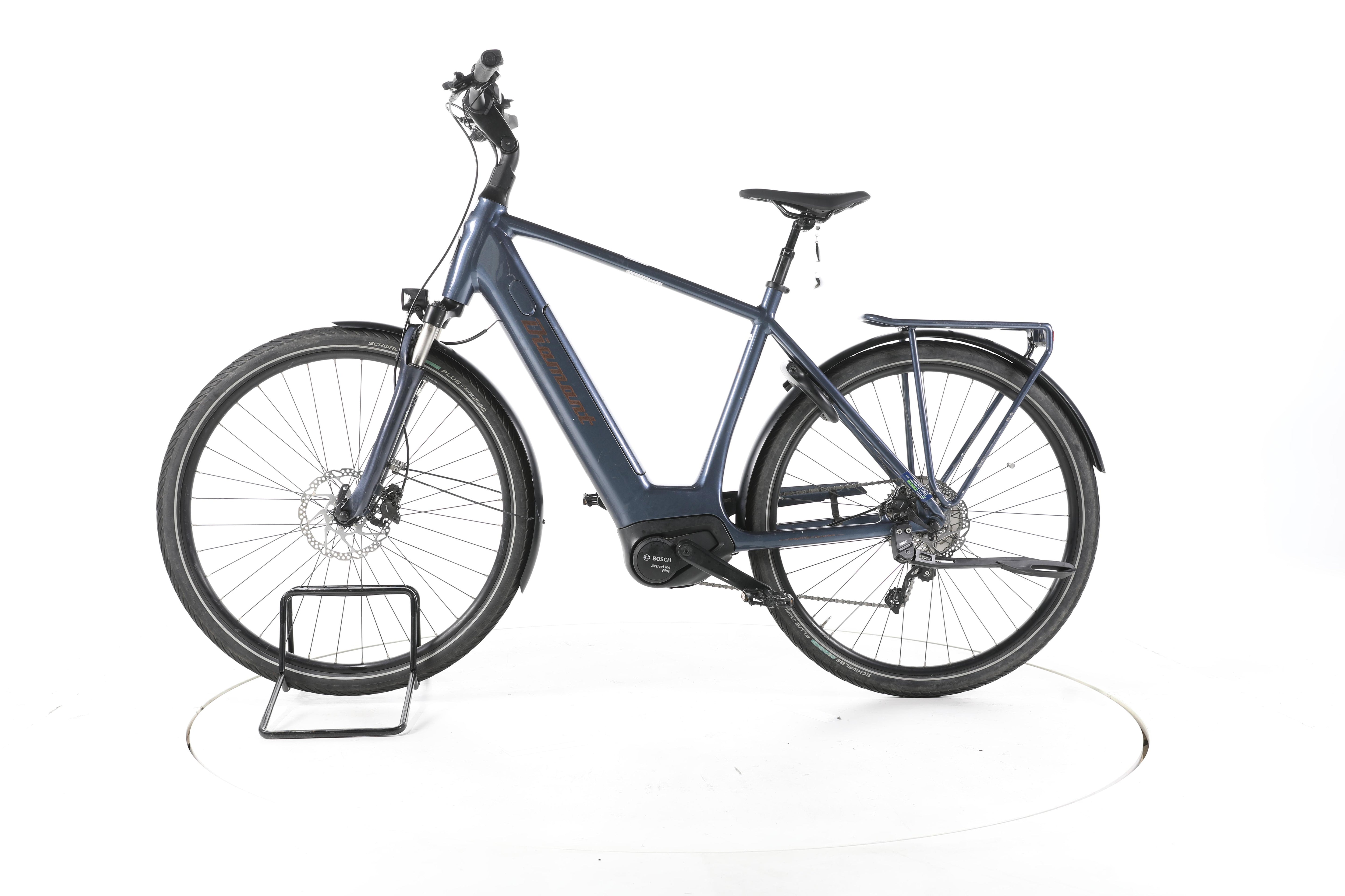 Diamant Zagora+ Trekking E-Bike - Image 7