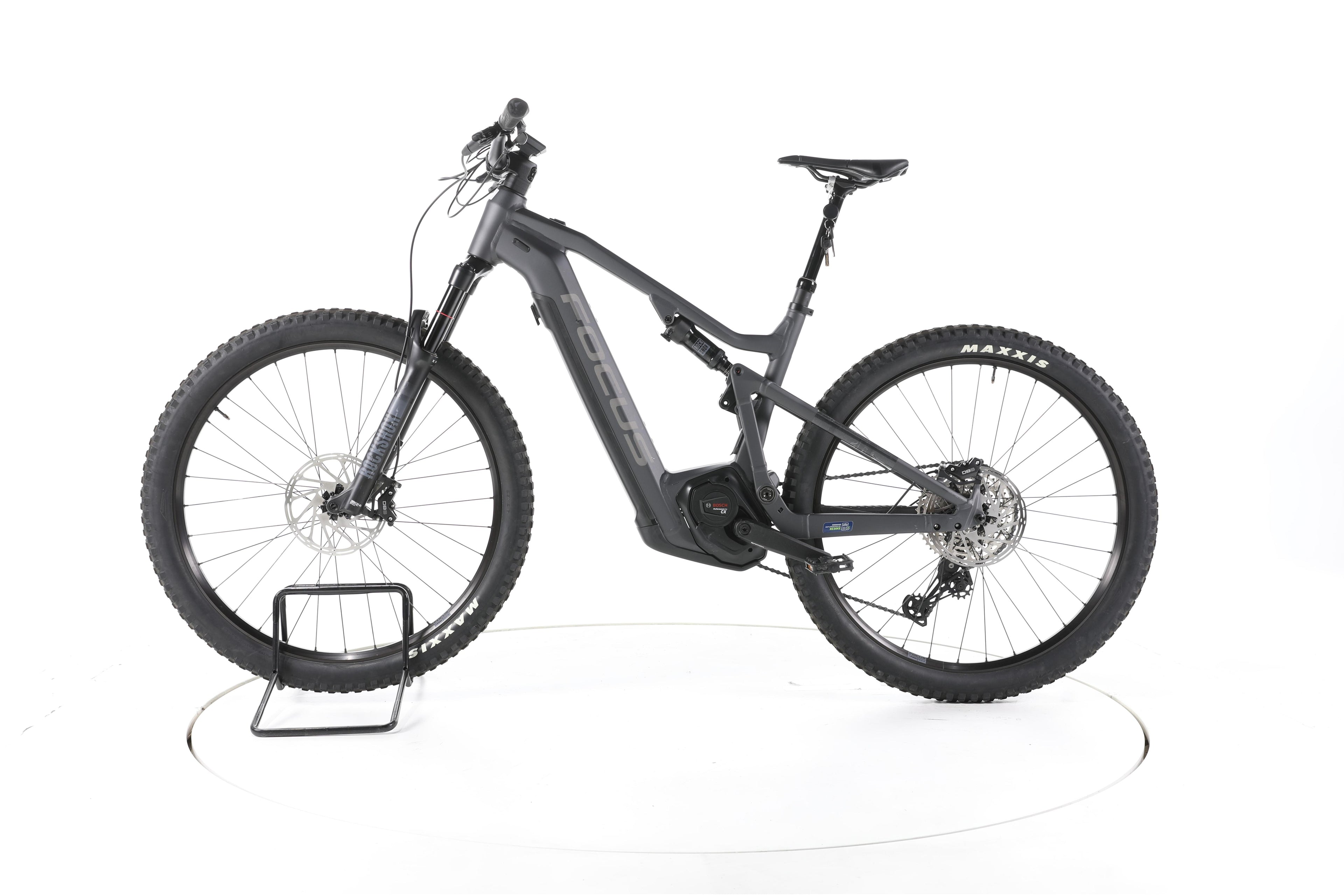 Focus Thron² 6.8 Fully E-Bike - Image 7