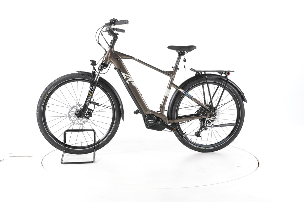 R Raymon TourRay E 5.0 Trekking E-Bike - Image 7
