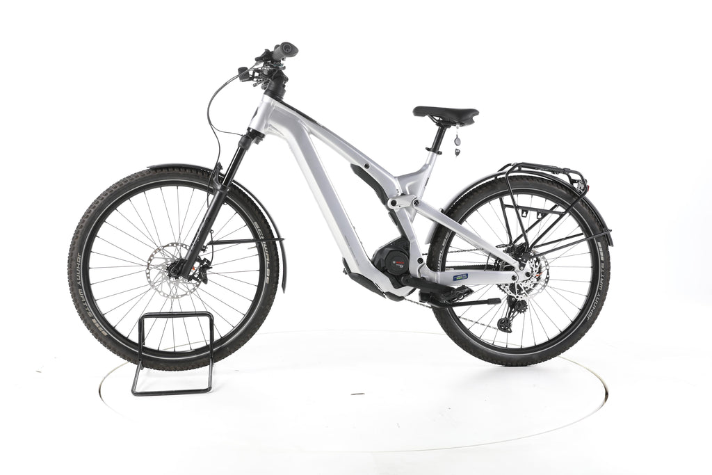Scott Axis eRIDE FS 10 SUV E-Bike 2024 - Image 7