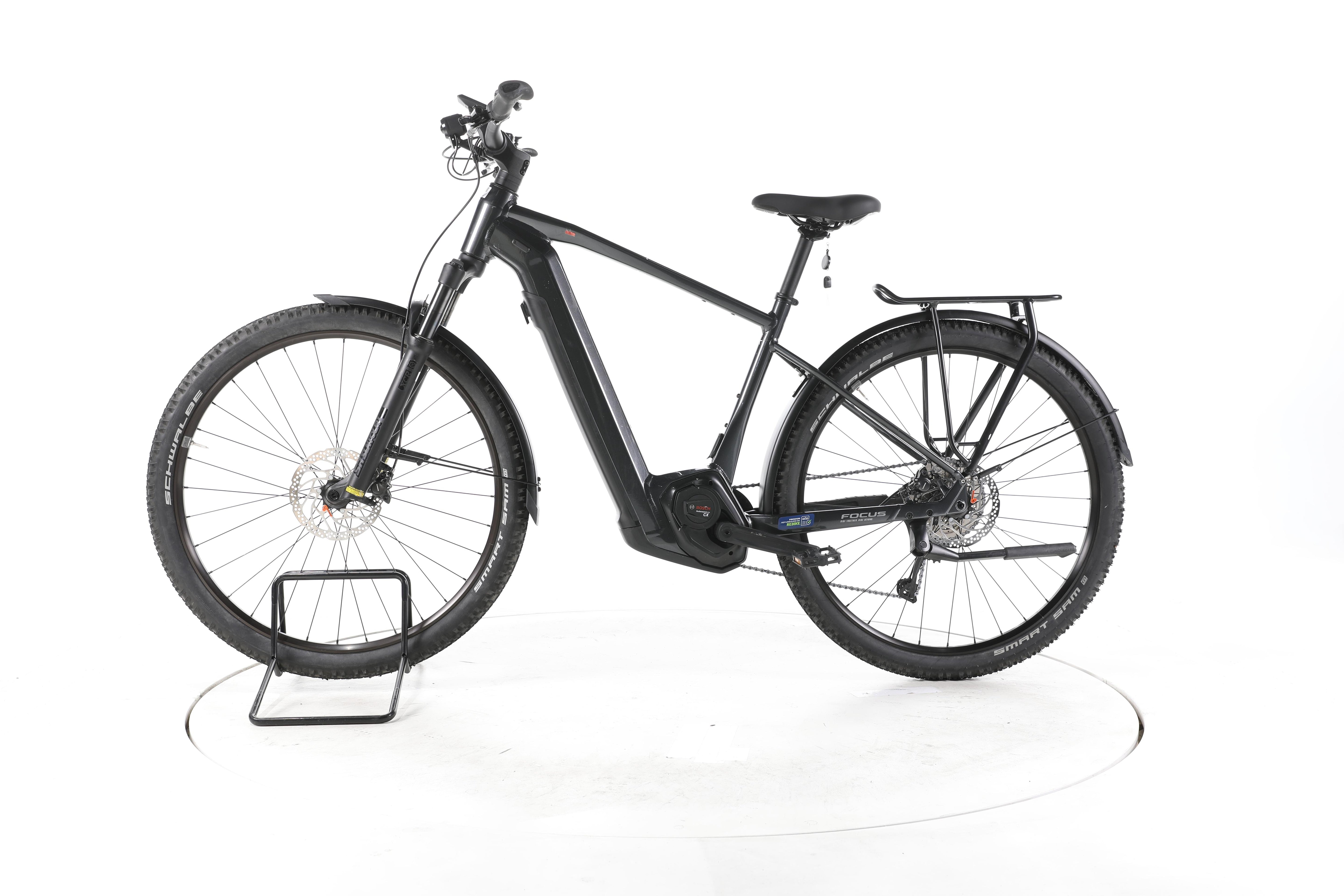Focus AVENTURA² 6.7 Trekking E-Bike - Image 7