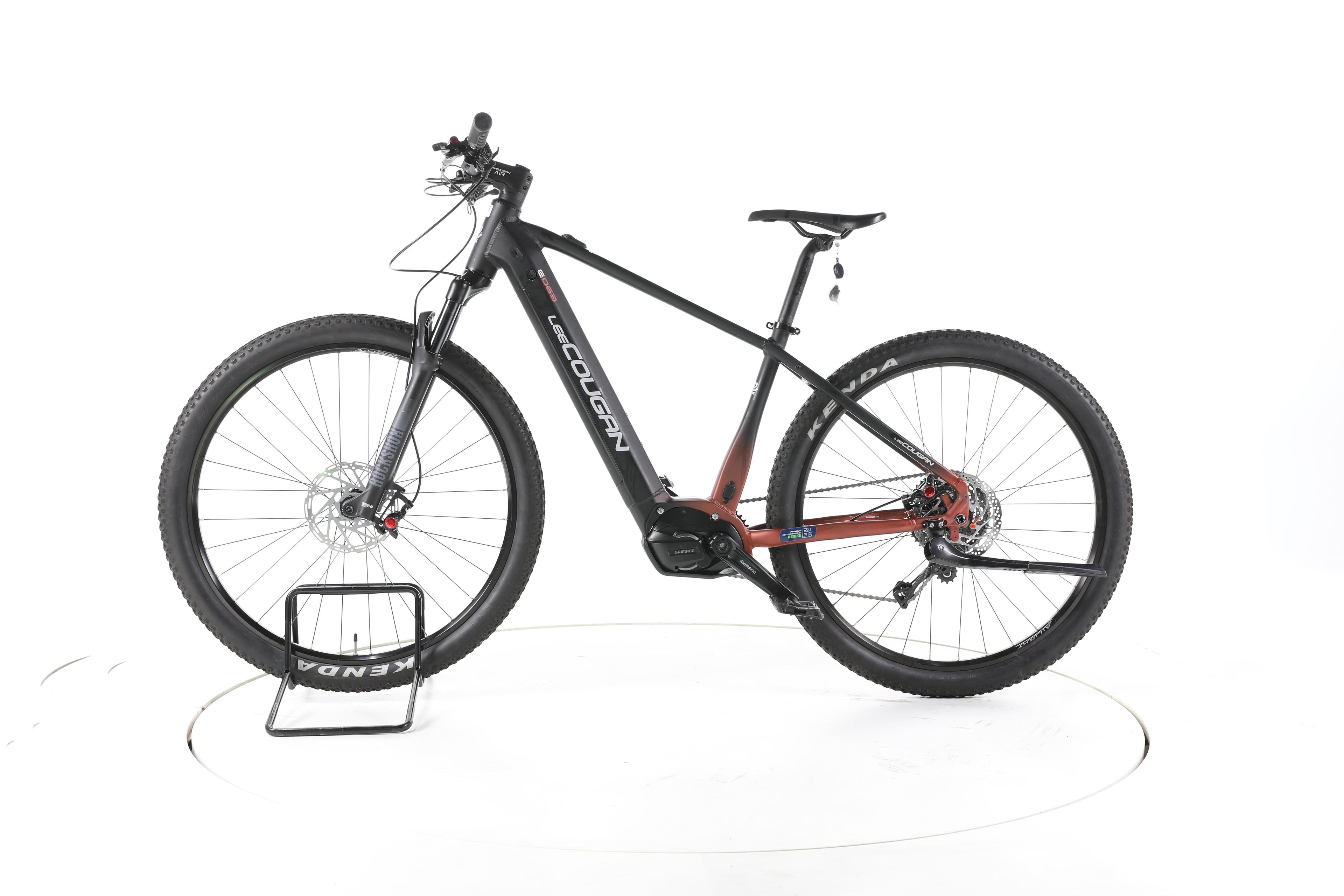 Lee Cougan E-Edge E-Bike - Image 7