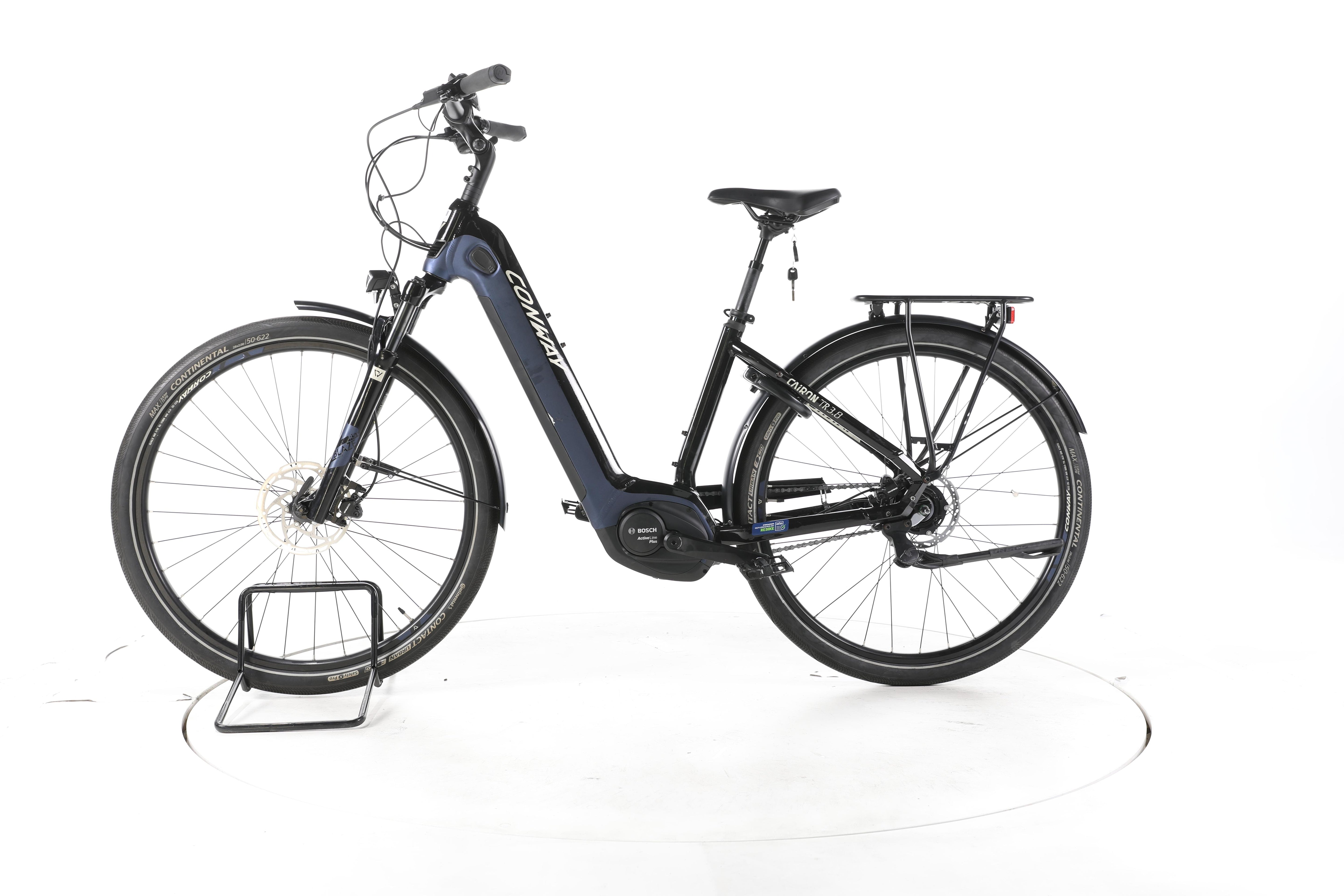 Conway CAIRON TR 3.8 City E-Bike Tiefeinsteiger - Image 7