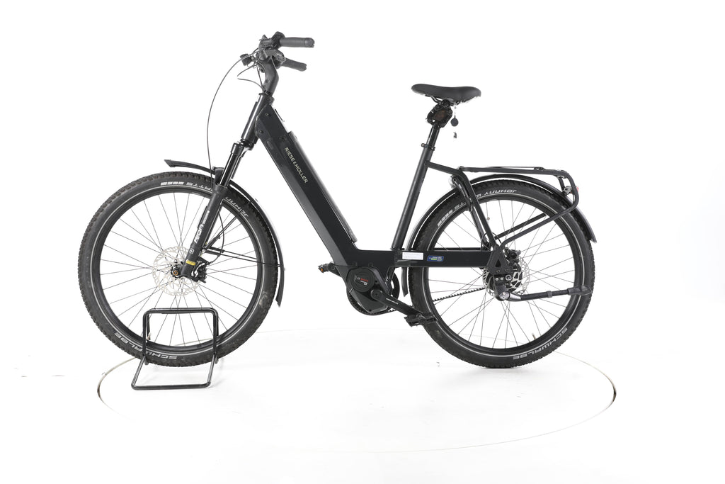 Riese & Müller Nevo GT Vario City E-Bike Tiefeinsteiger - Image 7
