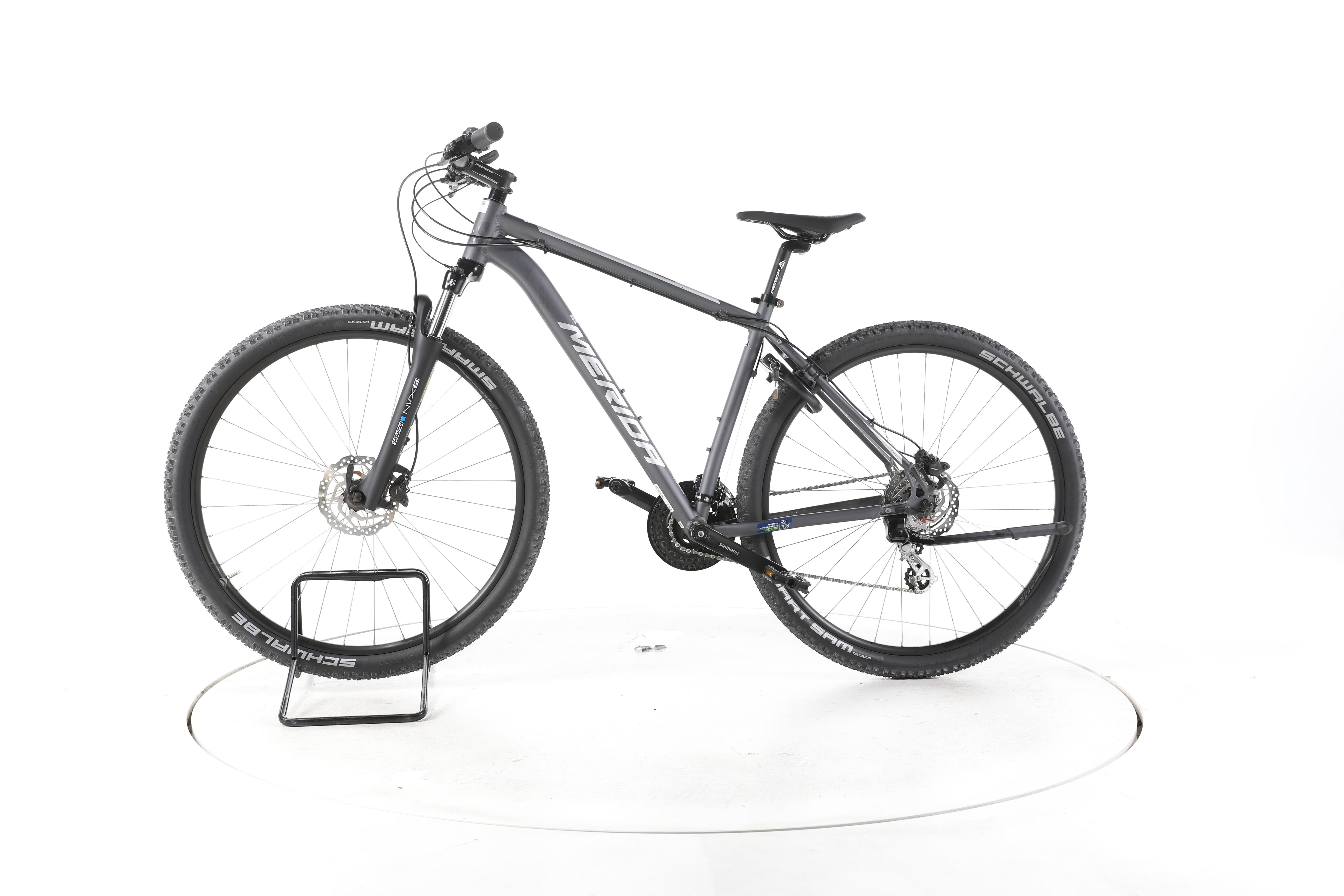 Merida Big Nine Fahrrad Hardtail - Image 7