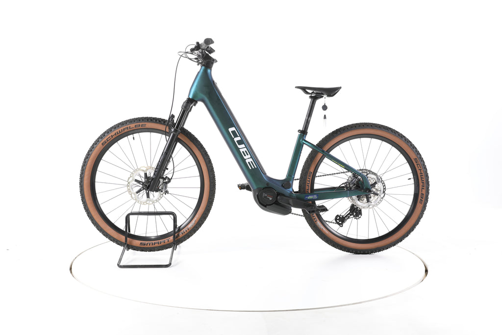 Cube Reaction Hybrid SLT E-Bike - Image 7