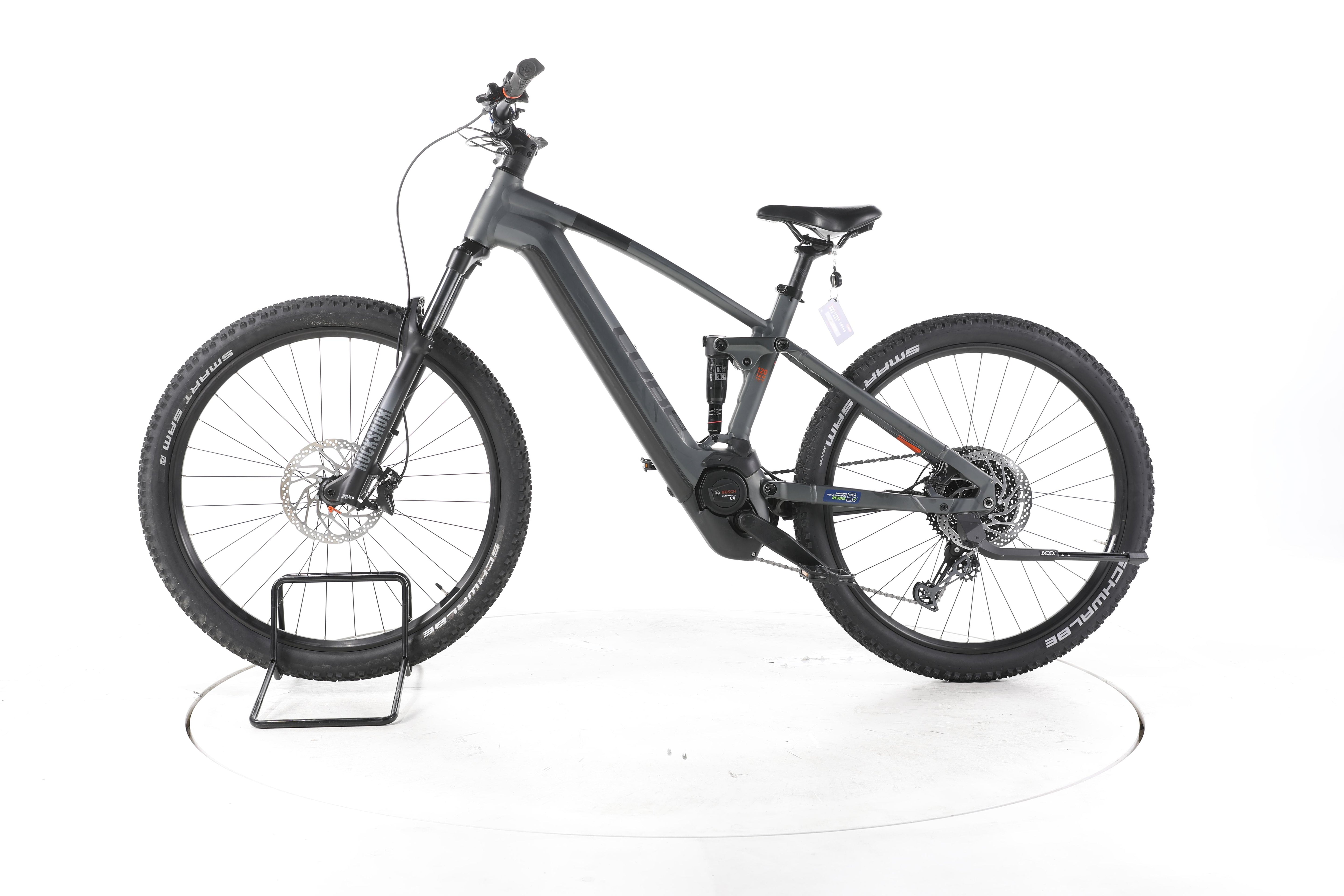 Cube Stereo Hybrid 120 Pro E-Bike Fully 2024 - Image 7