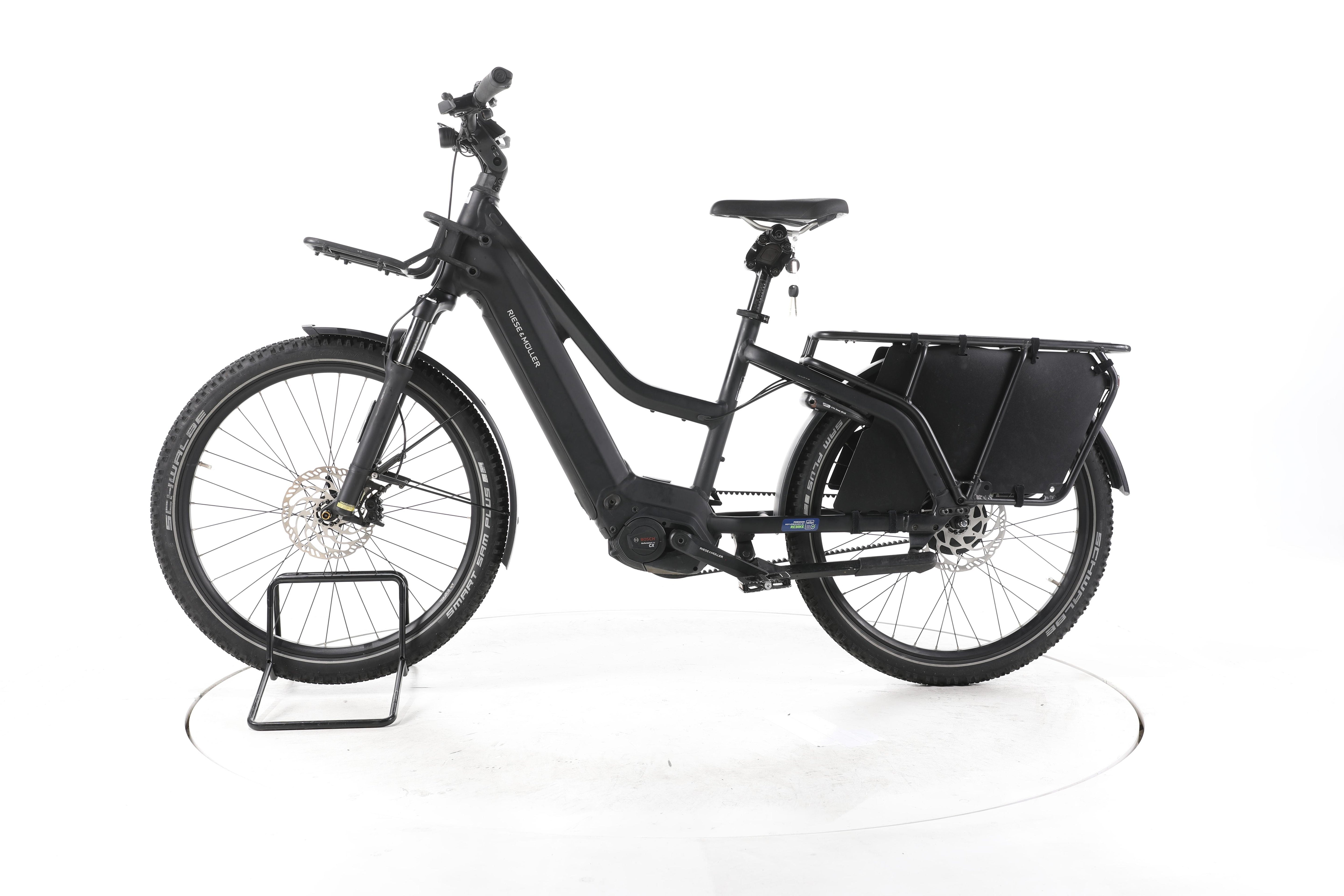 Riese & Müller Multicharger Mixte GT Vario E-Lastenrad - Image 7