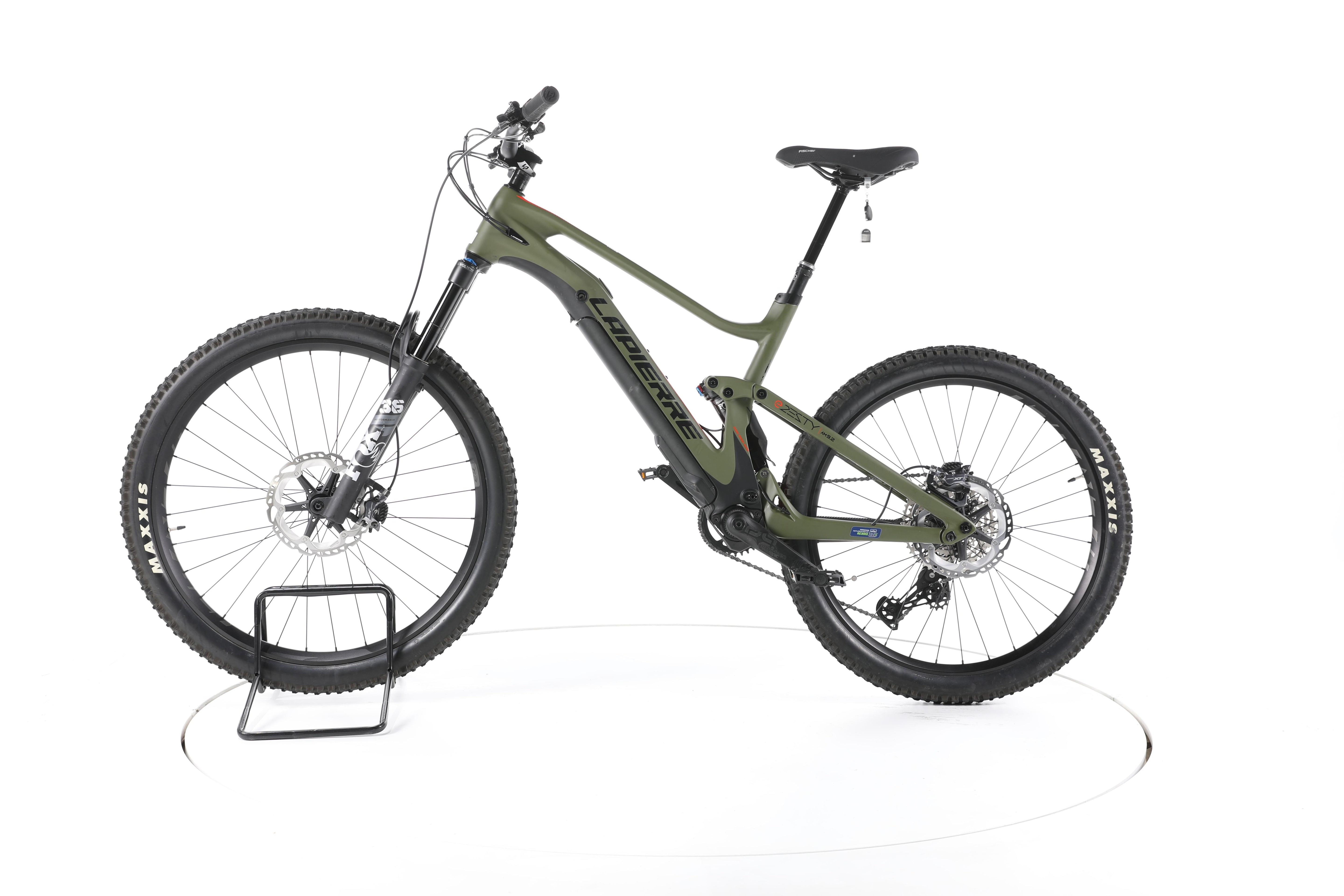 Lapierre eZesty AM 9.2 E-Bike Fully - Image 7