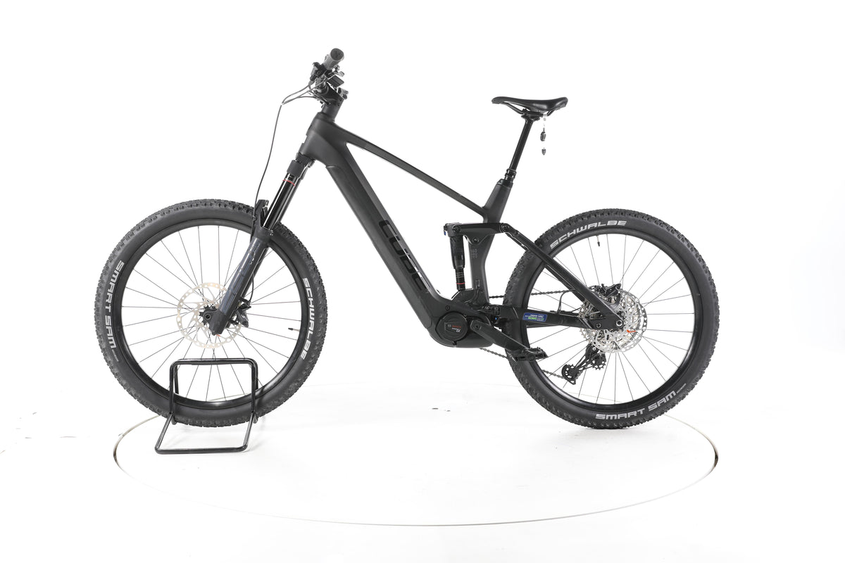 Cube Stereo Hybrid 160 HPC SLX E-Bike Fully Carbon - Image 7