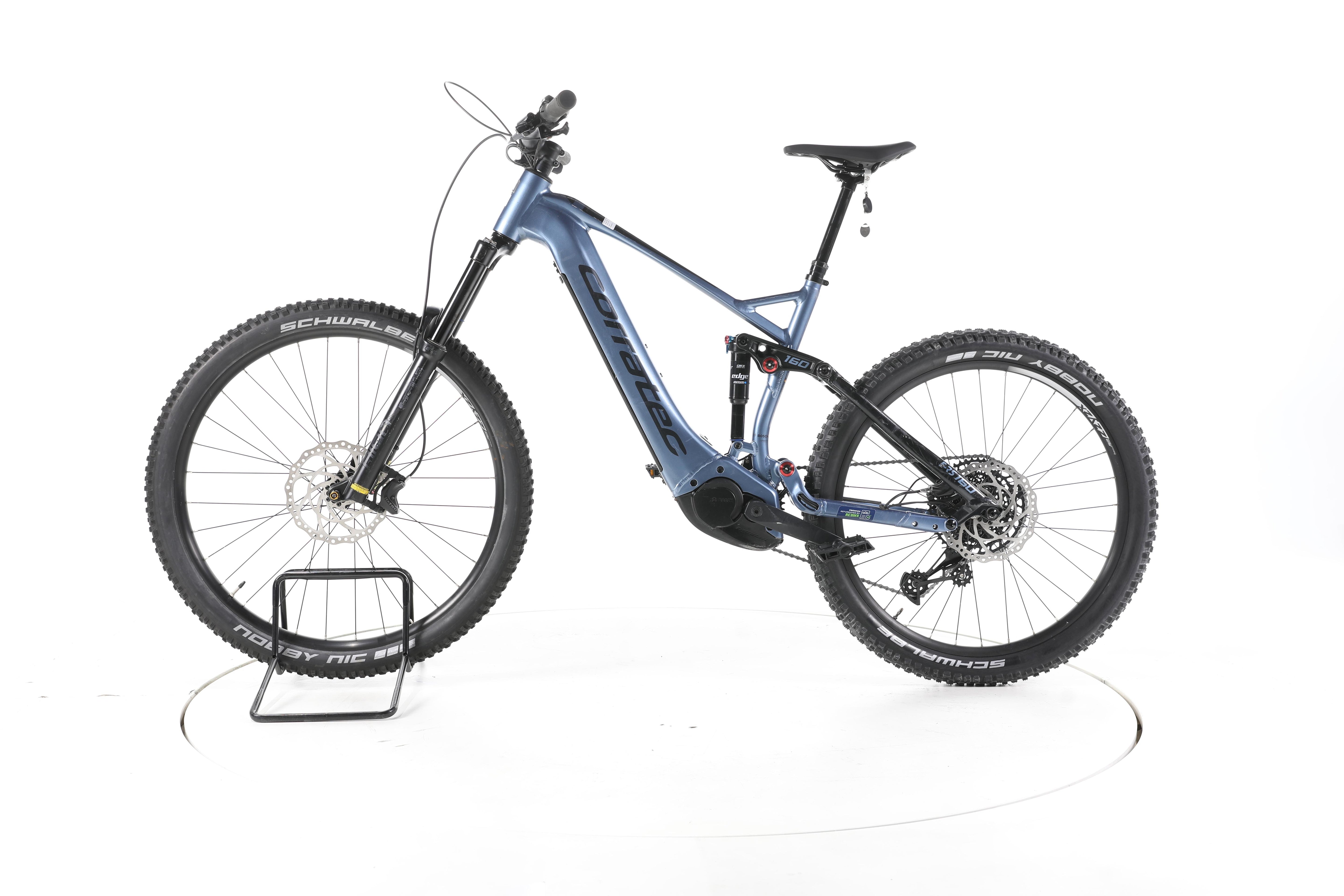 Corratec E-Power RS 160 Elite E-Bike Fully - Image 7