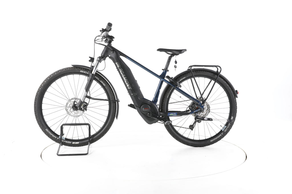 Bergamont E-Revox  4 EQ Trekking E-Bike - Image 7