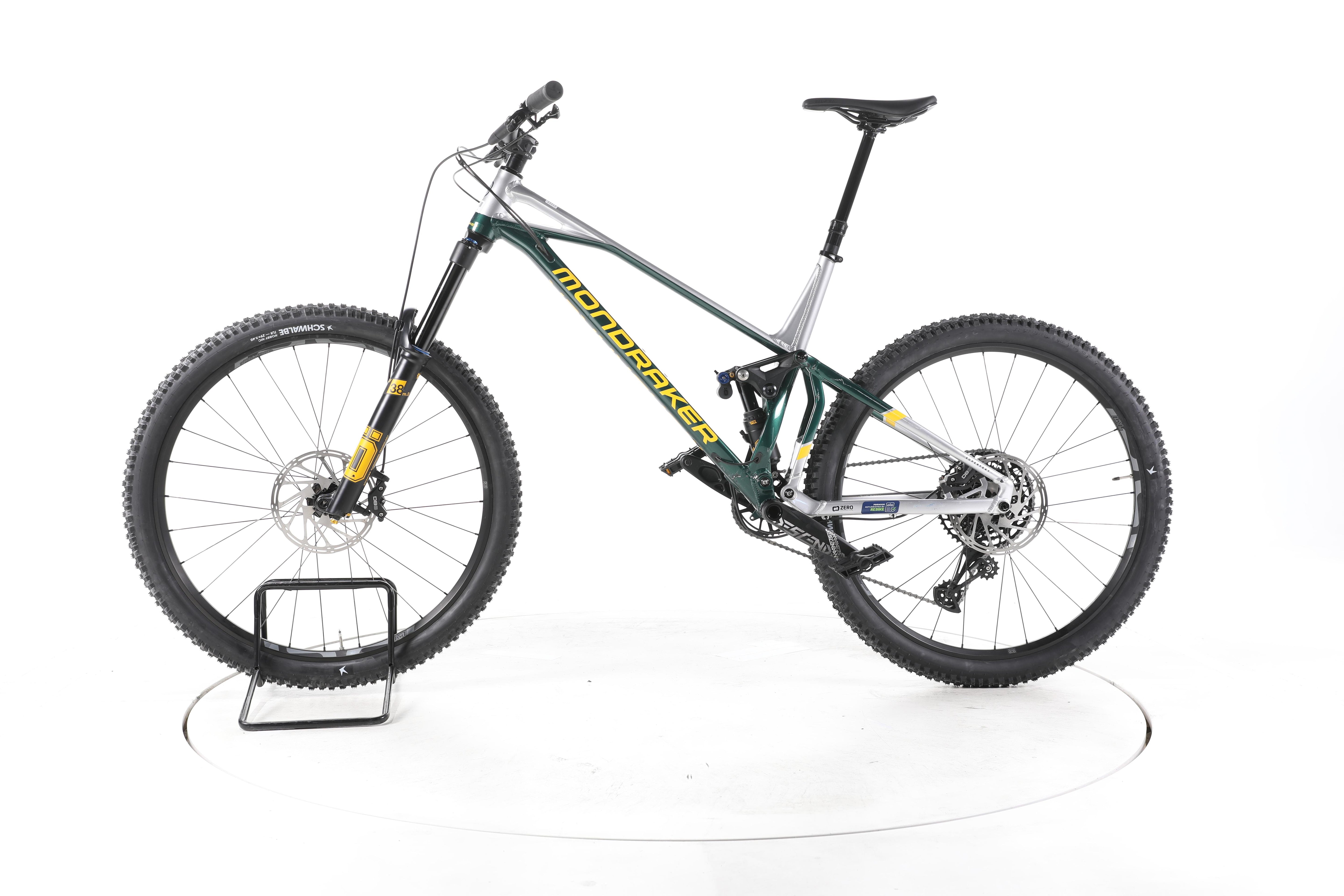 Mondraker Superfoxy R Fahrrad Fully - Image 7