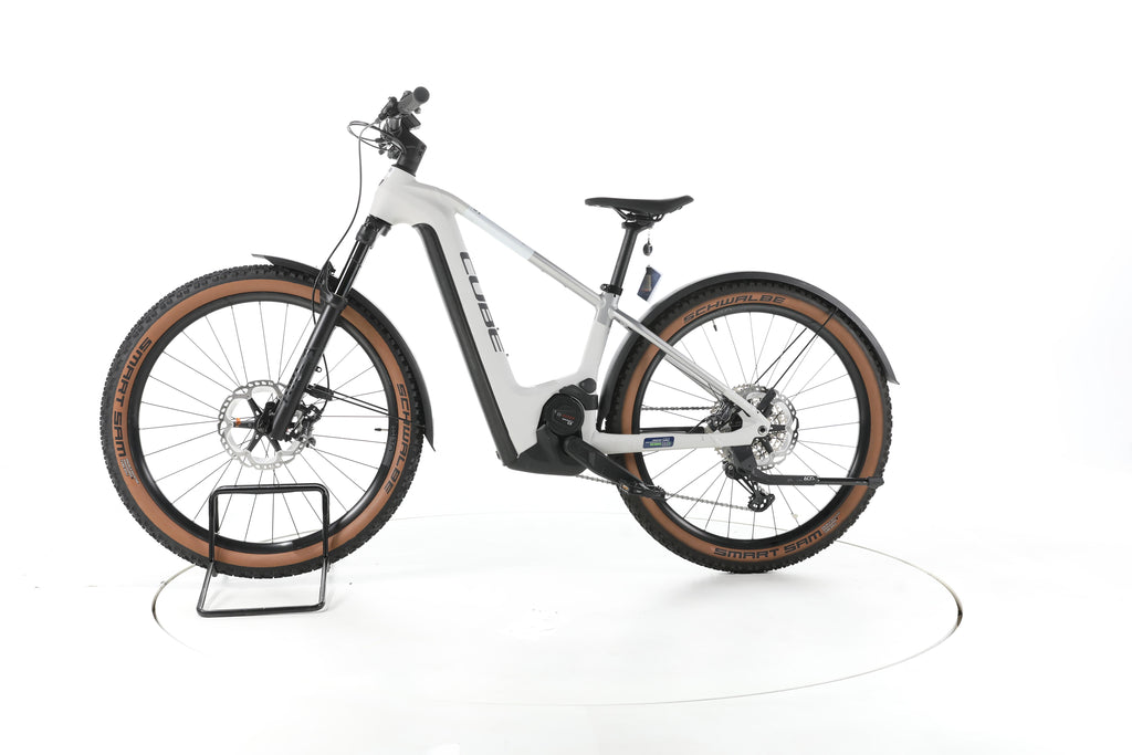 Cube Reaction Hybrid SLT E-Bike - Image 7