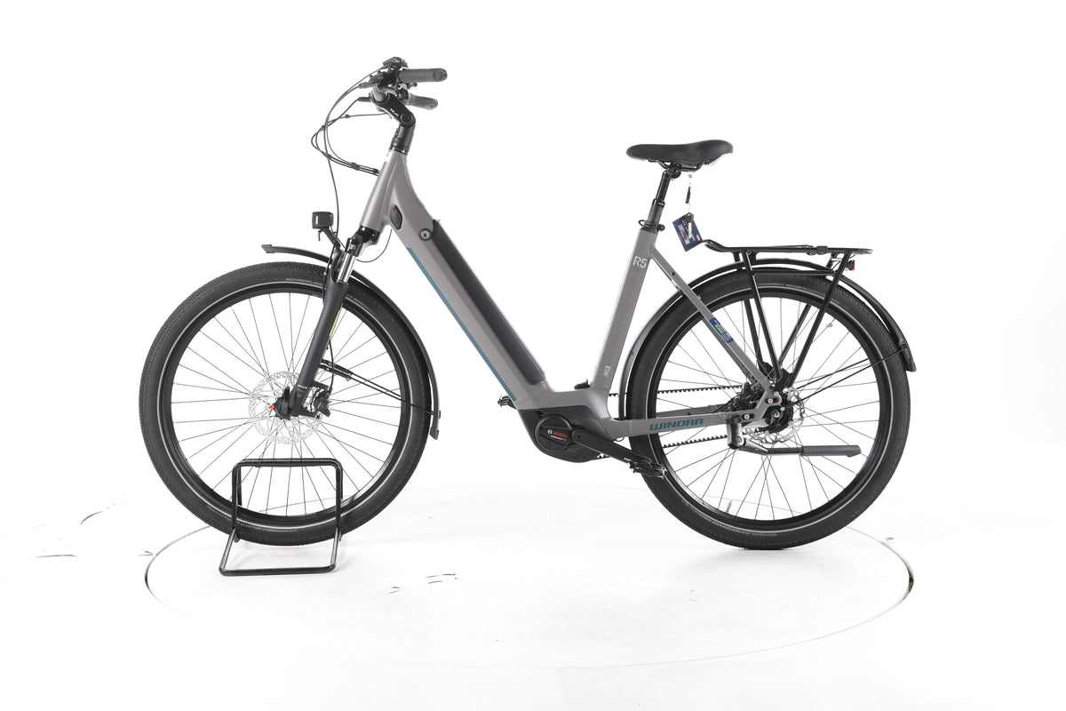 Winora Sinus R5 City E-Bike Tiefeinsteiger 2025 - Image 7