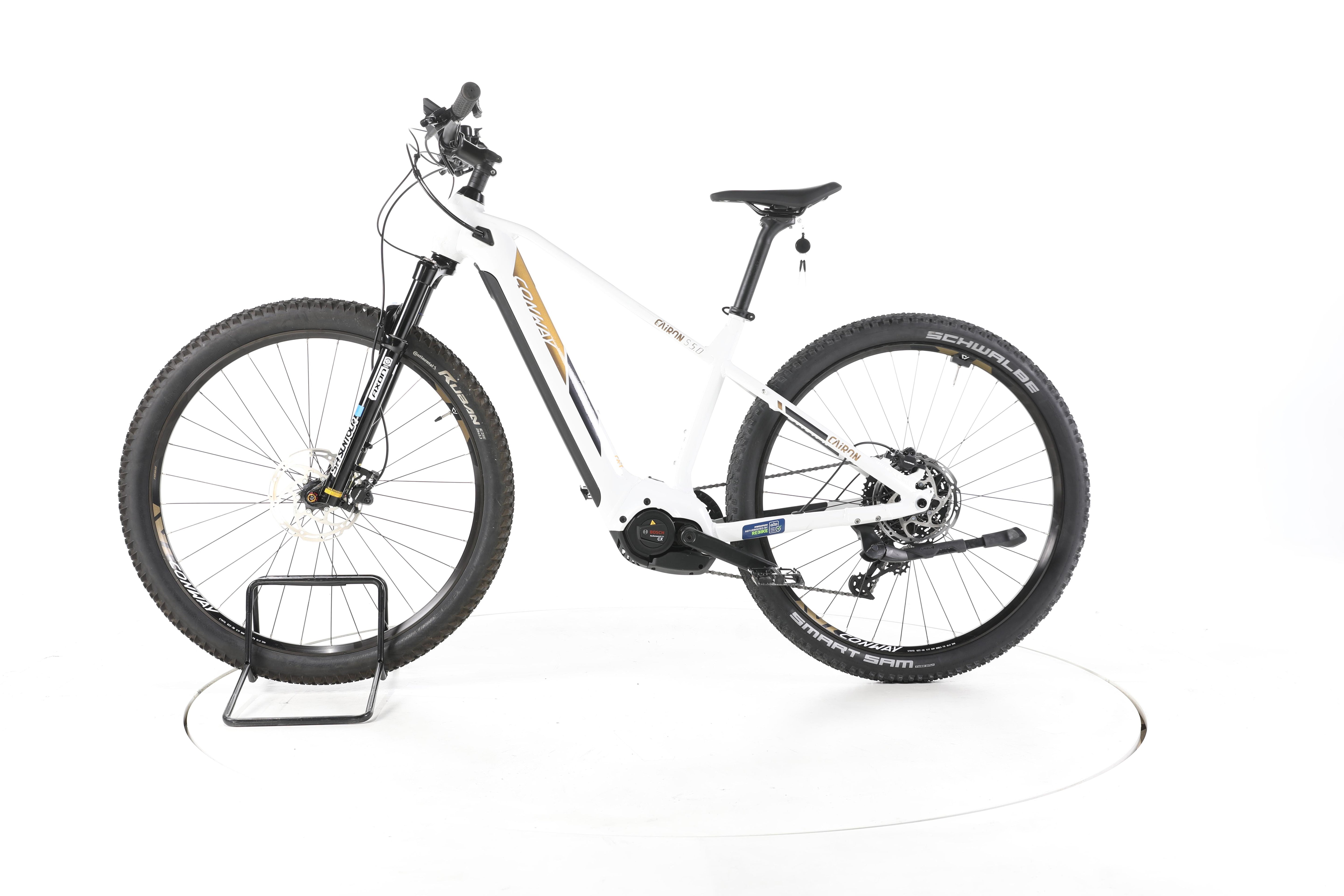 Conway cairon S 5.0 E-Bike - Image 7