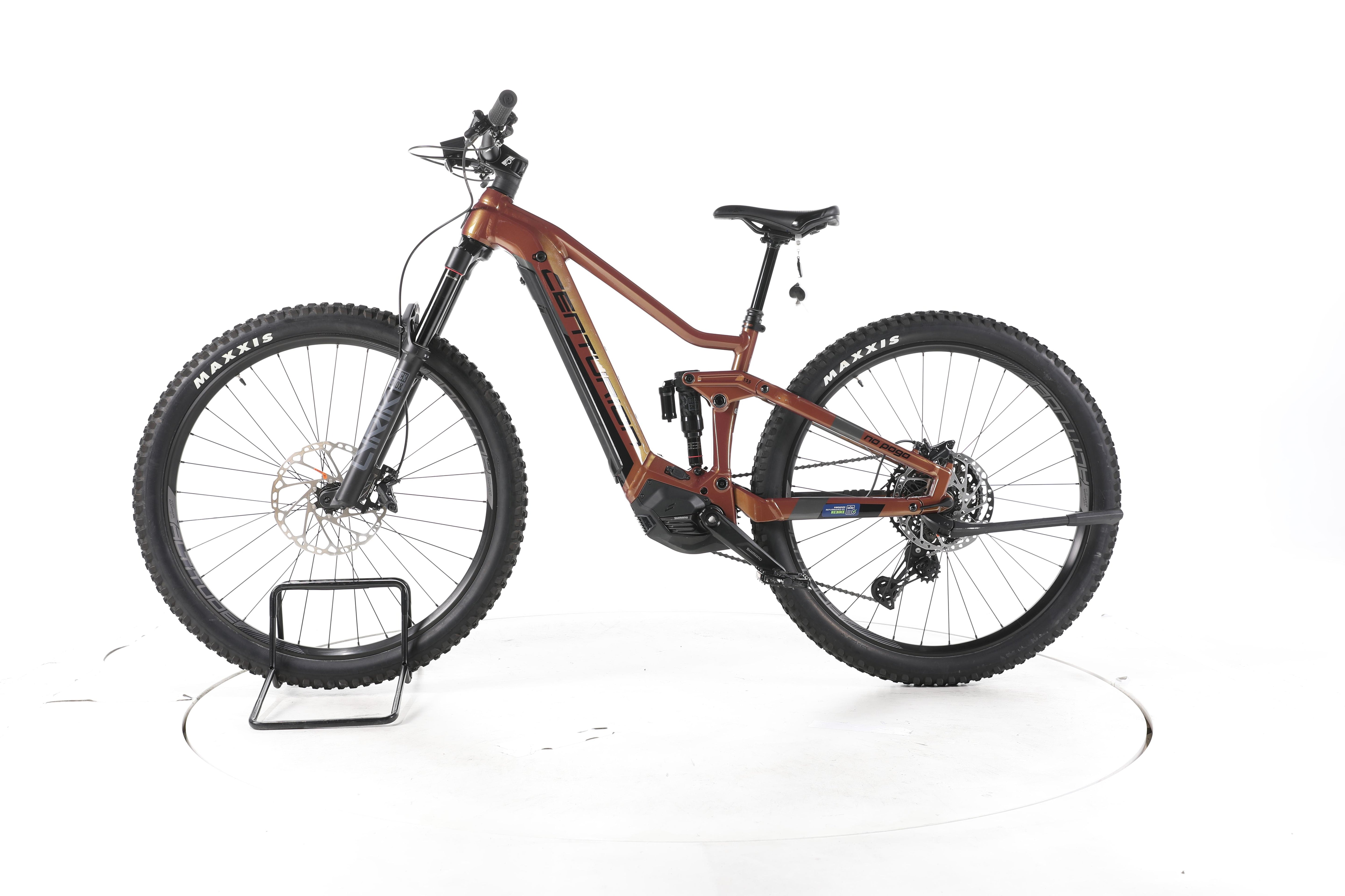 Centurion No Pogo F2000i E-Bike Fully 2024 - Image 7