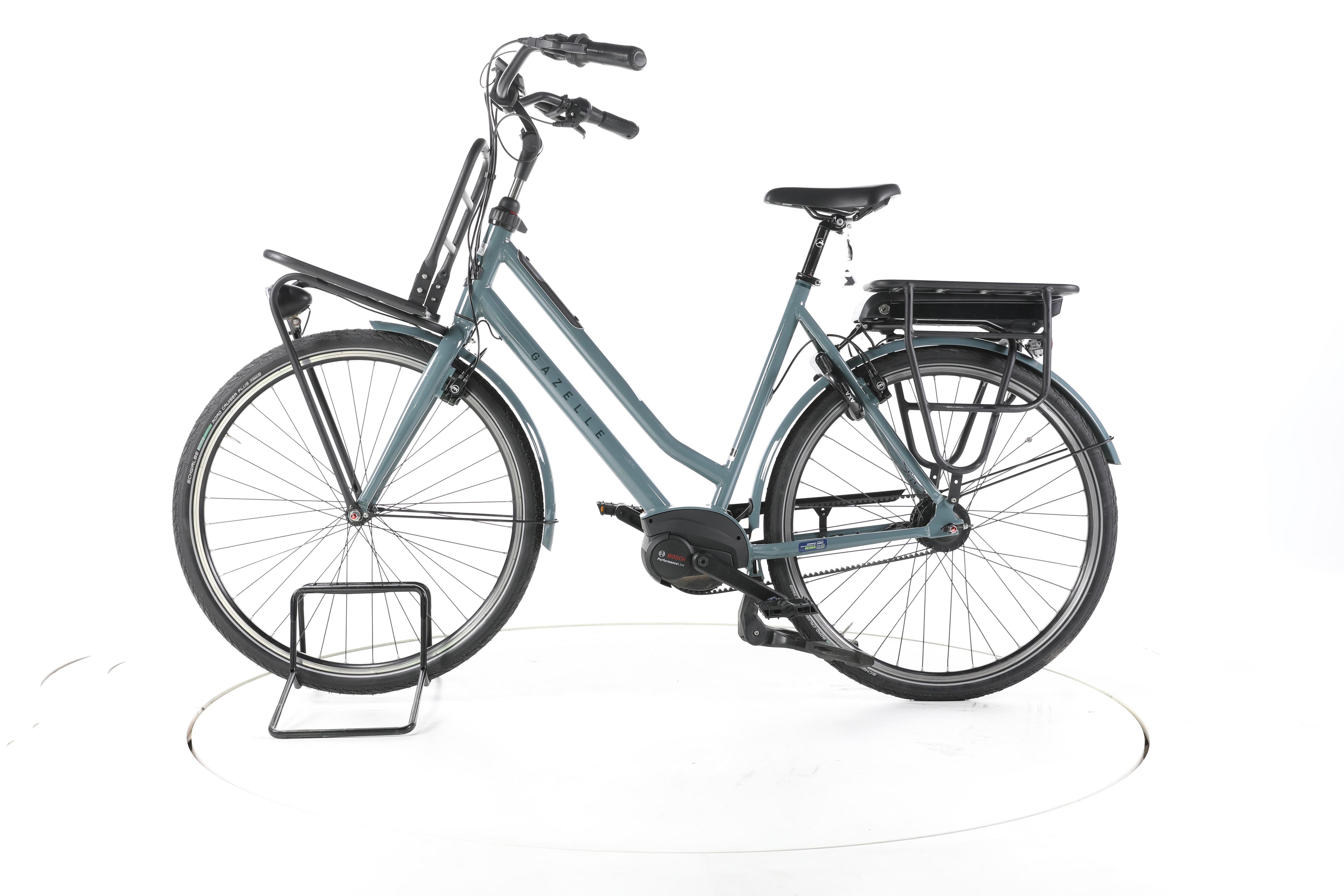 Gazelle HeavyDutyNL C5 HMB City E-Bike Tiefeinsteiger - Image 7