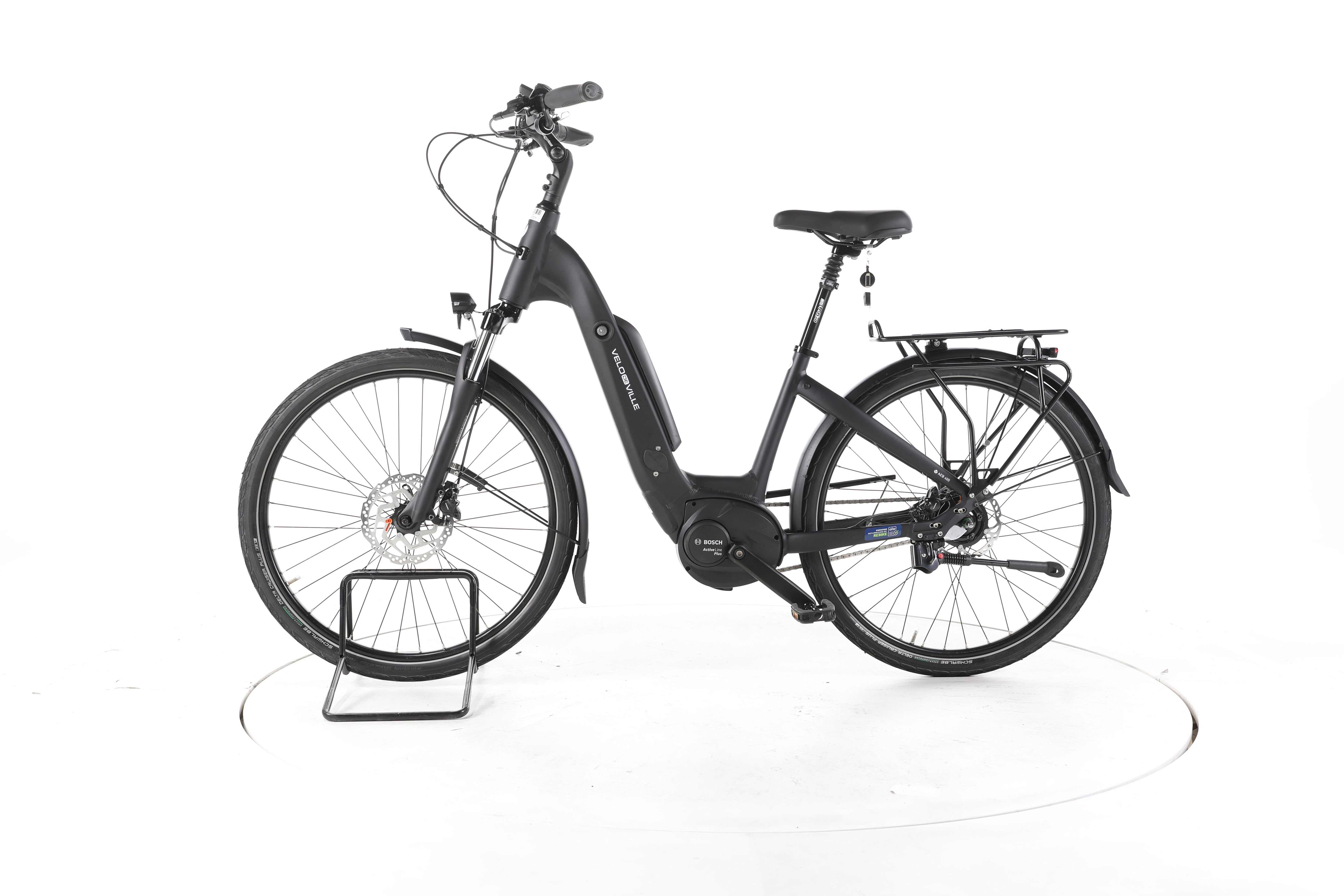 Velo de Ville AEB 400 Allround City E-Bike Tiefeinsteiger - Image 7