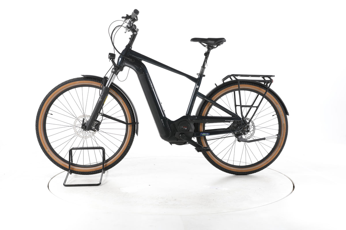 Pegasus Savino EVO 5F Lite City E-Bike Tiefeinsteiger - Image 7