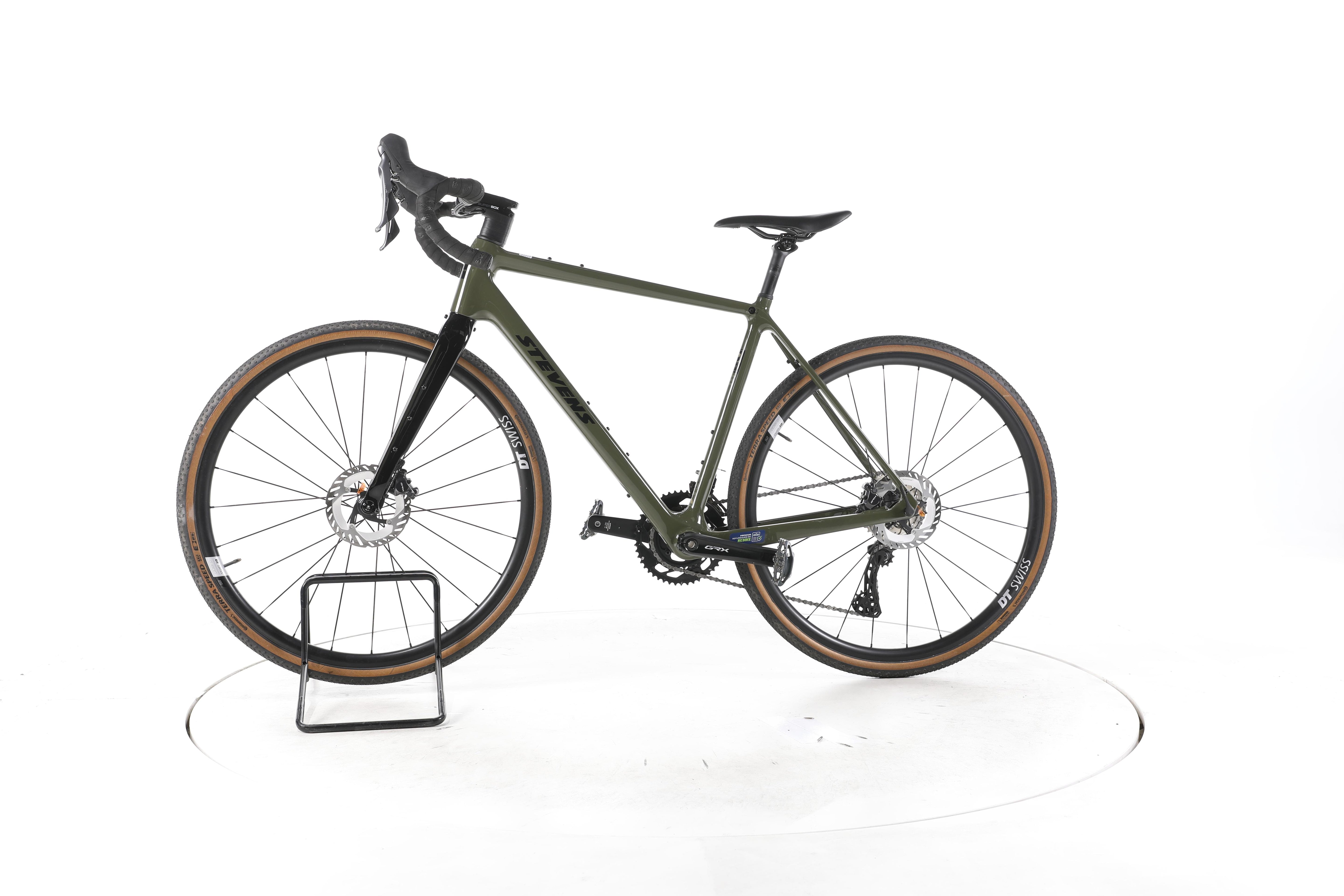Stevens Camino Pro Gravelbike Carbon - Image 7