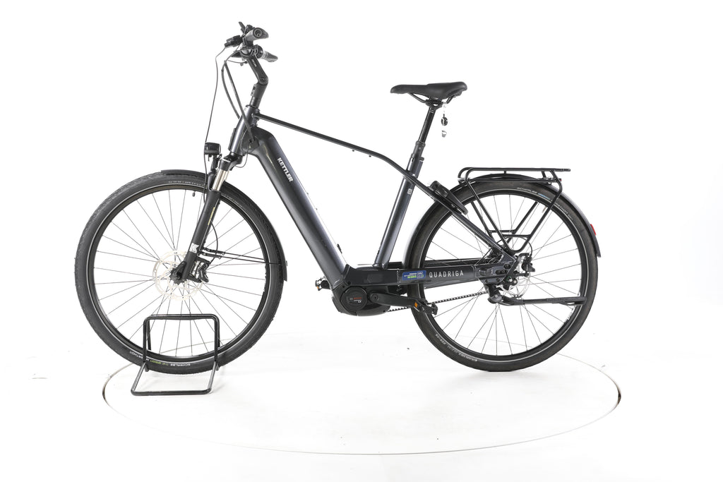 Kettler Quadriga CX5 City E-Bike - Image 7
