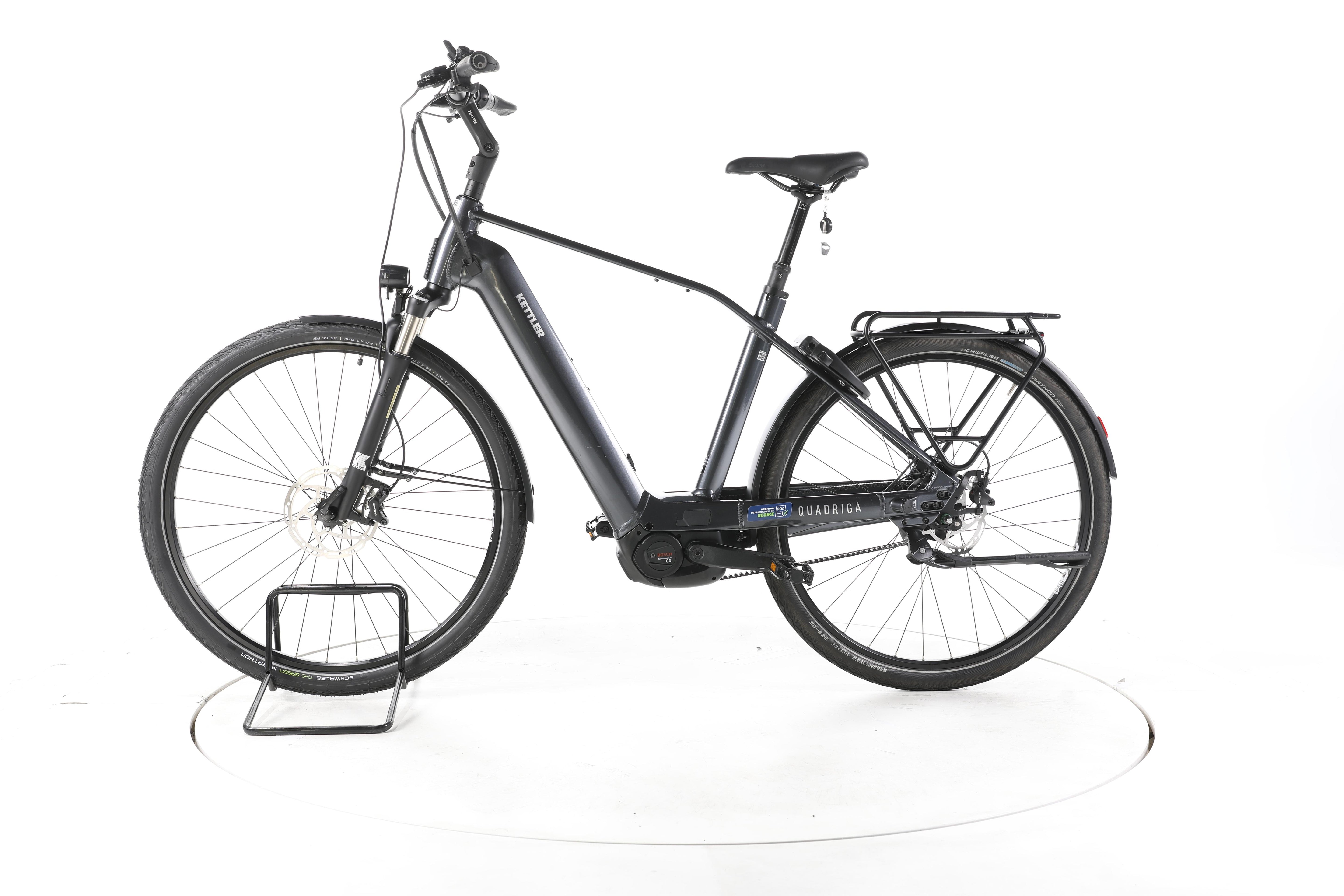 Kettler Quadriga CX5 City E-Bike - Image 7