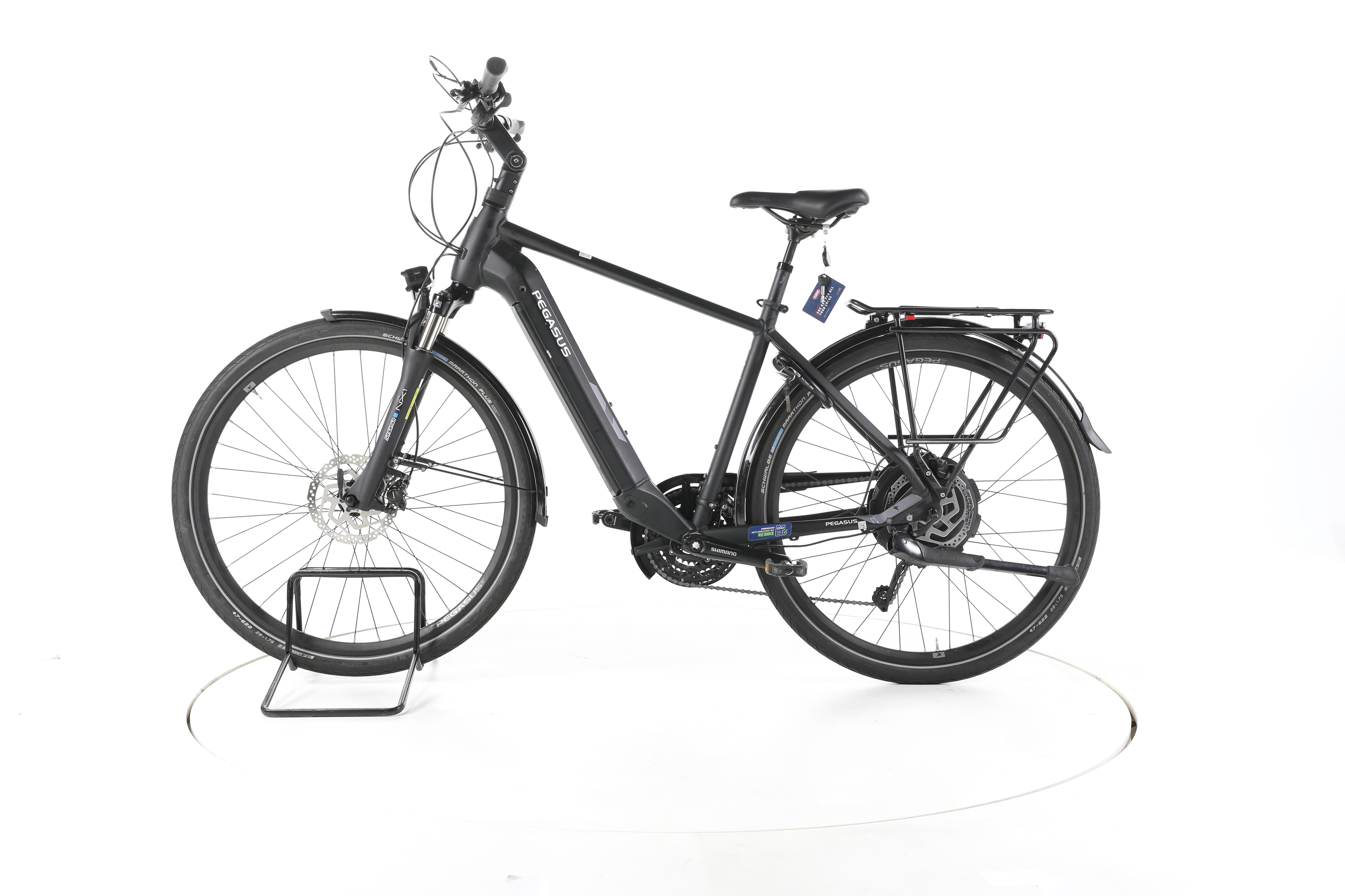 Pegasus Lavida EVO Plus Trekking E-Bike - Image 7
