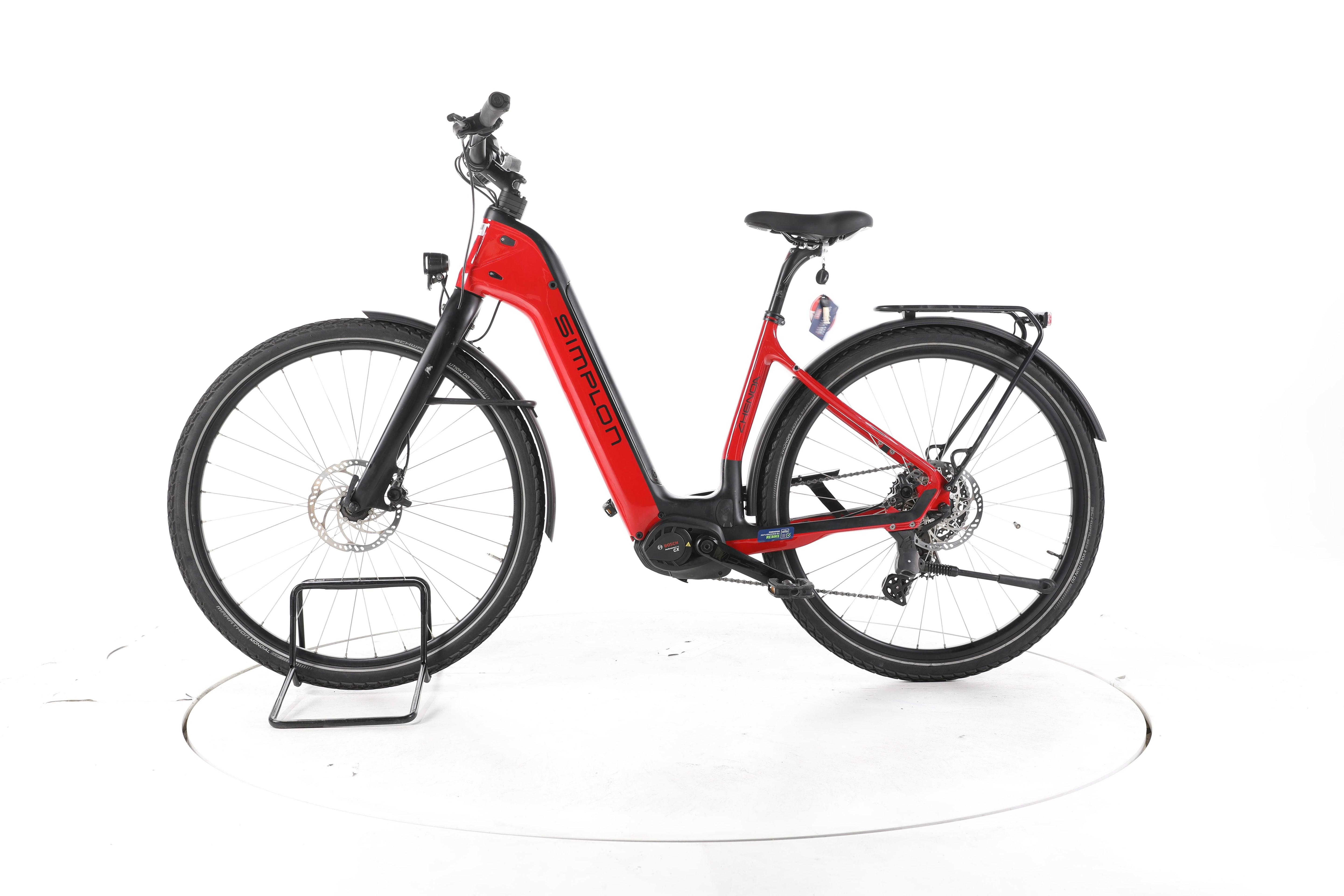 Simplon Chenoa Trekking E-Bike Tiefeinsteiger - Image 7