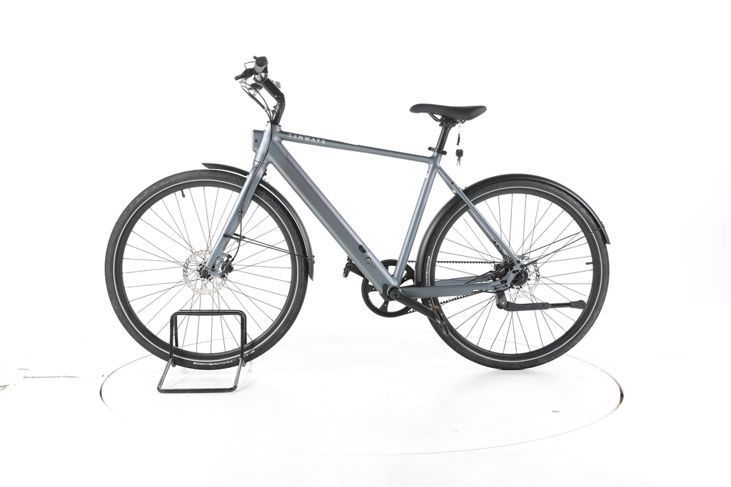 TENWAYS CGO600 Pro City E-Bike - Image 7