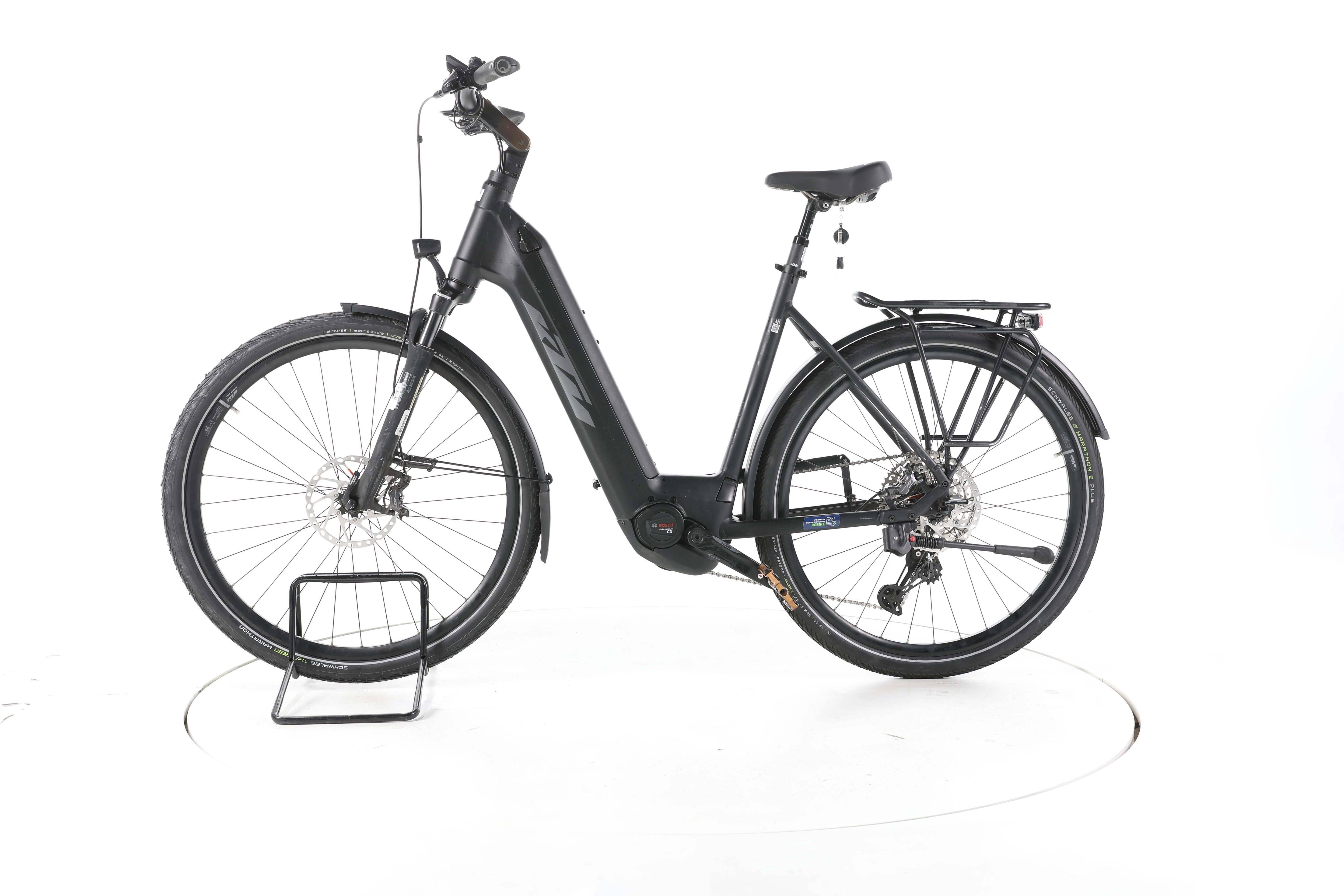 KTM Macina Style LTD Trekking E-Bike Tiefeinsteiger - Image 7