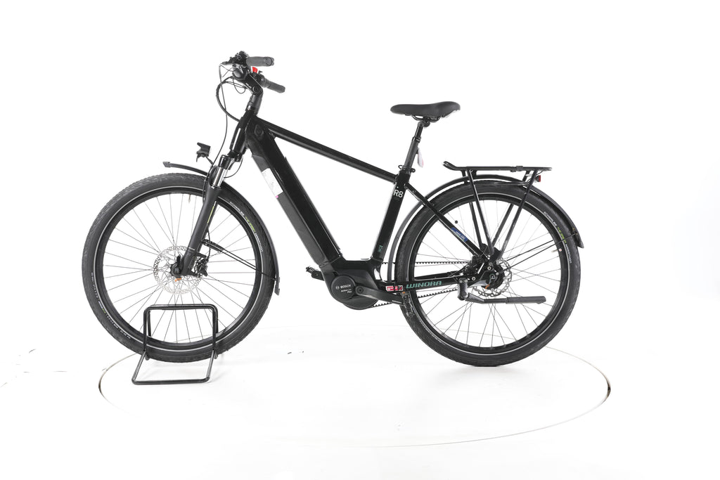 Winora Sinus R8 City E-Bike - Image 7