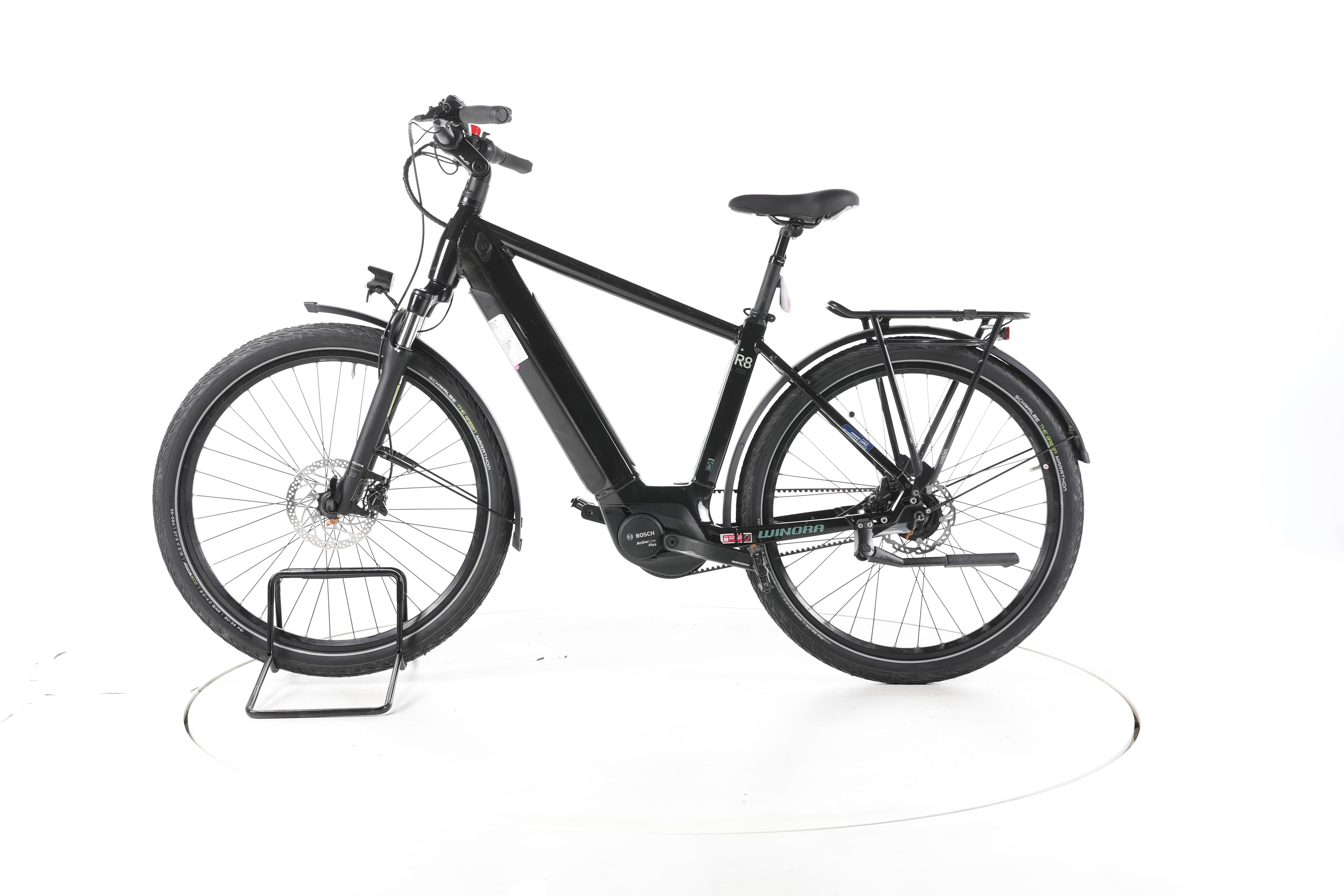 Winora Sinus R8 City E-Bike - Image 7