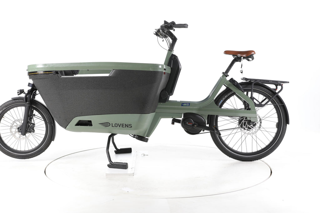 Lovens Explorer S75 E-Lastenrad - Image 7