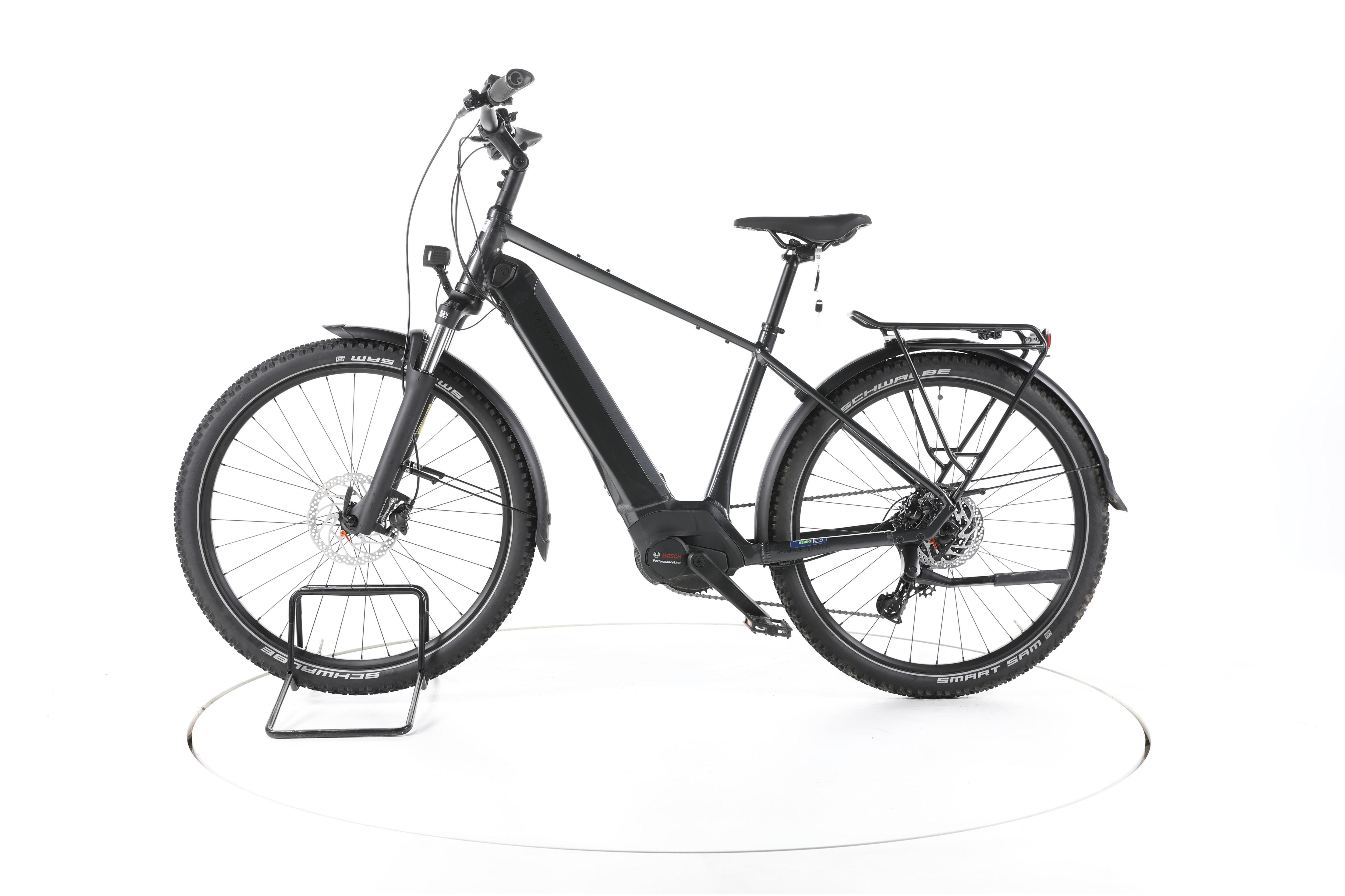 Kalkhoff ENTICE 3 MOVE Trekking E-Bike 2024 - Image 7