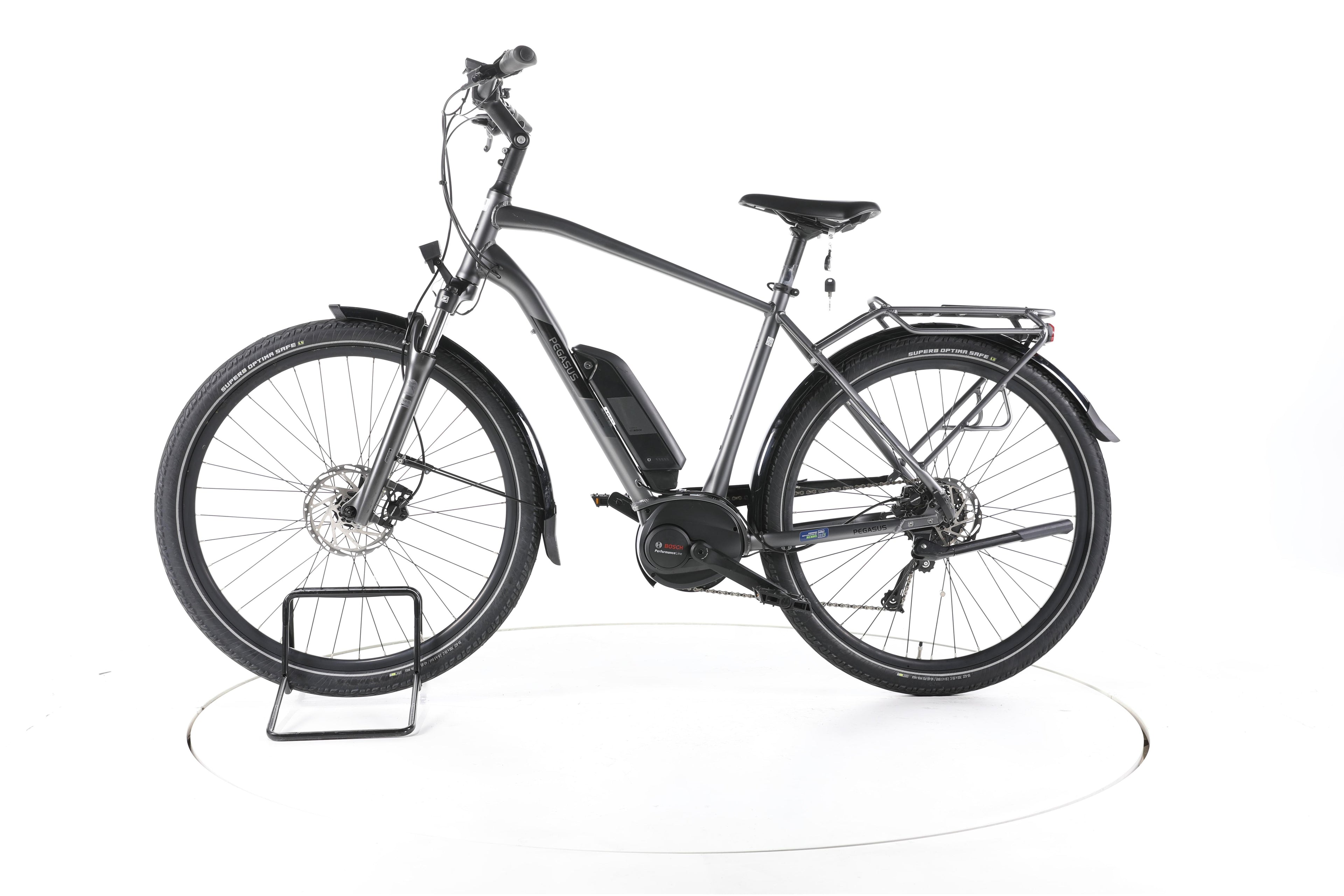 Pegasus Solero E9 Performance Trekking E-Bike - Image 7