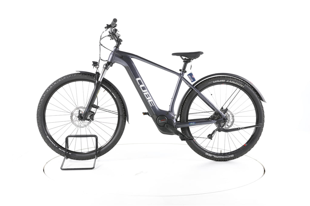 Cube Reaction Hybrid Performance Allroad E-Bike - Image 7