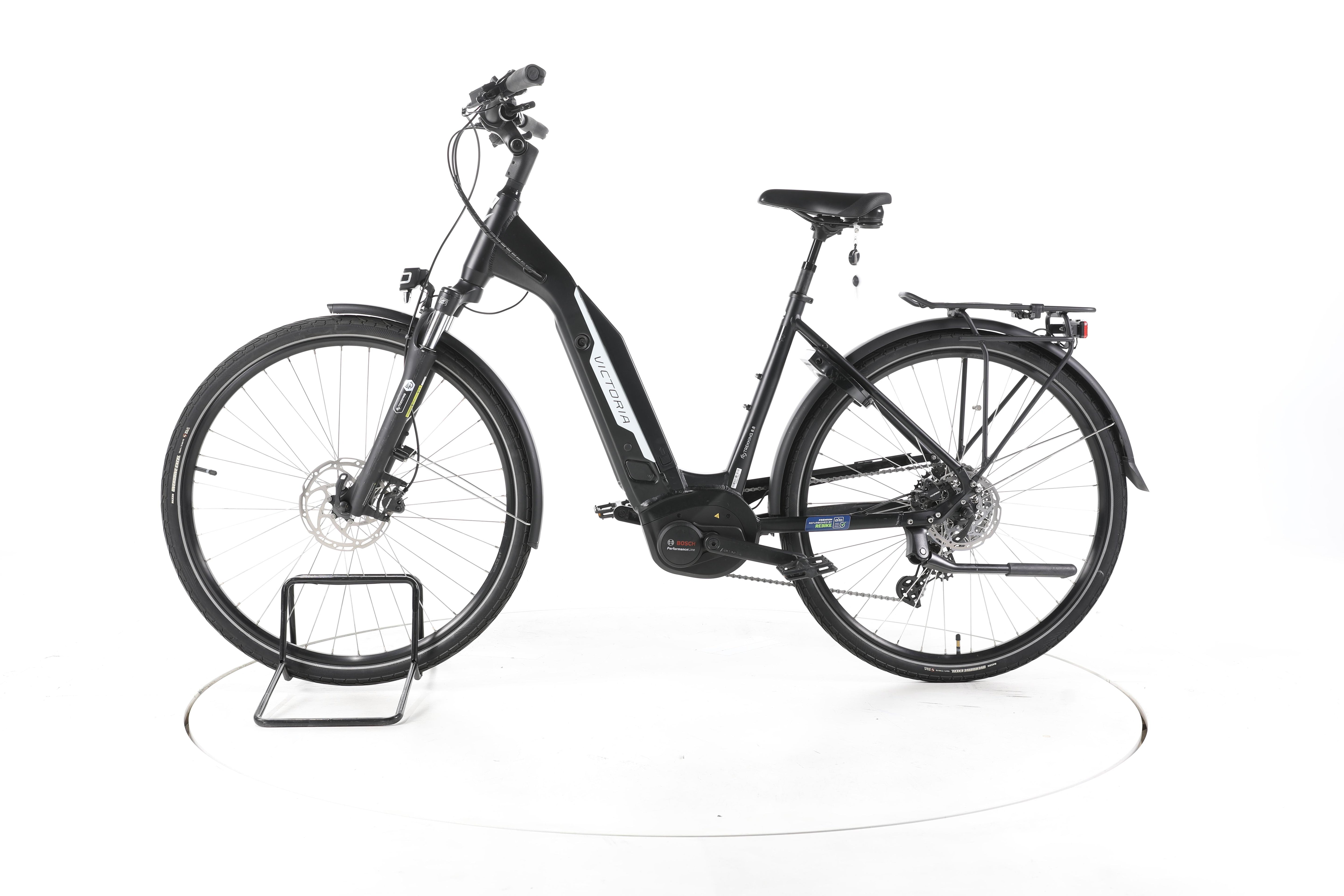 Victoria eTrekking 8.8 Trekking E-Bike Tiefeinsteiger - Image 7