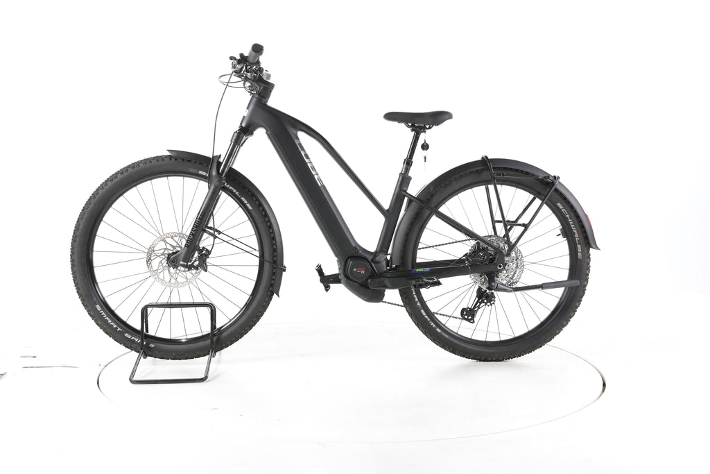 Cube Reaction Hybrid Race Allroad Trekking E-Bike 2025 - Image 7