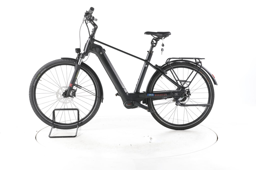 Kettler Quadriga P5 City E-Bike - Image 7