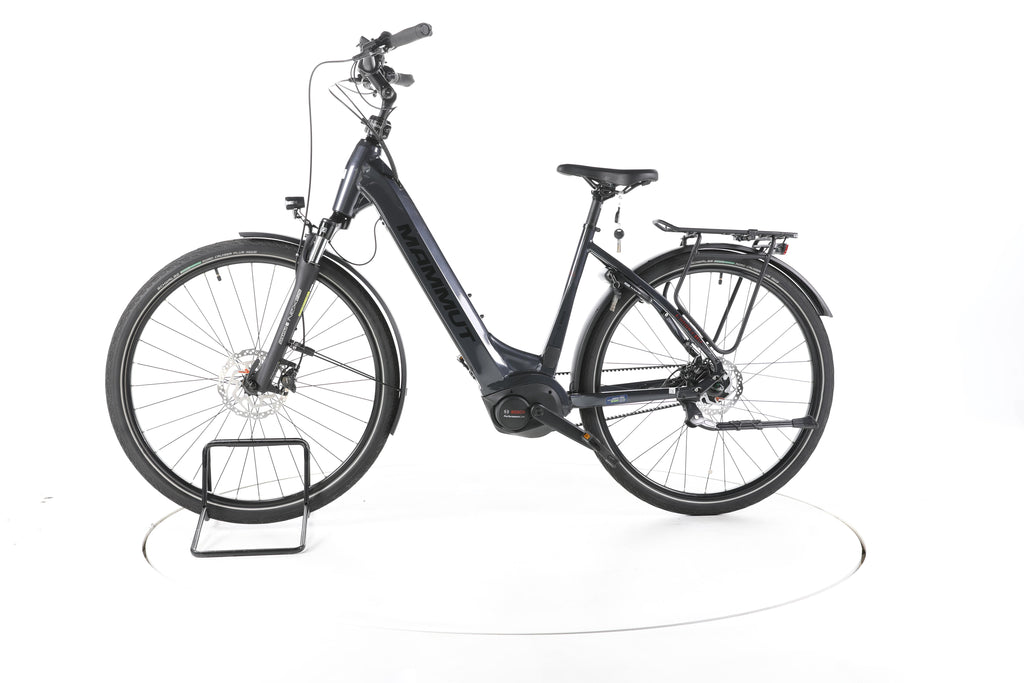 Mammut E-Edition 5G FL City E-Bike Tiefeinsteiger - Image 7