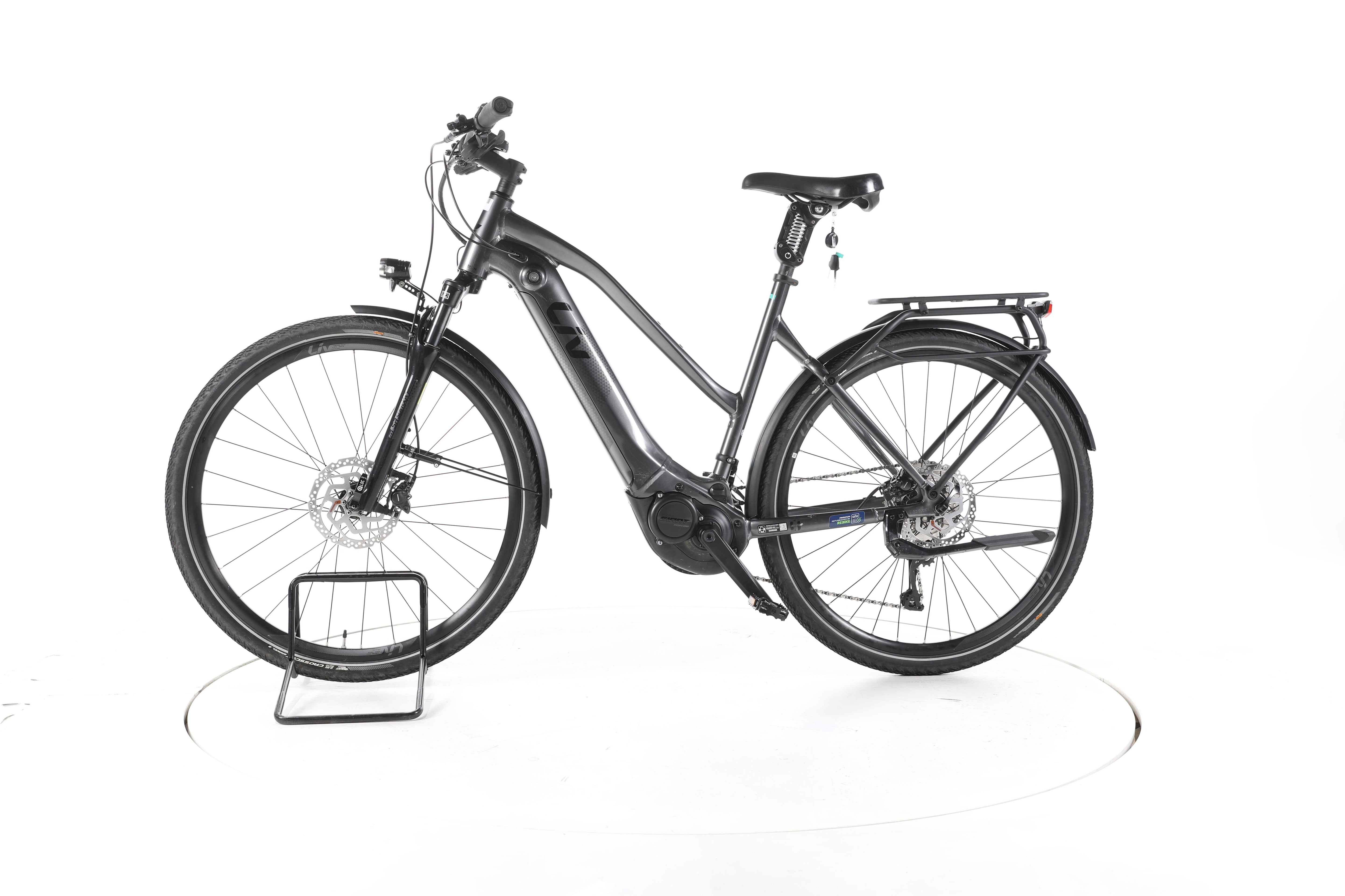 Liv Amiti-E+ 1 Trekking E-Bike - Image 7