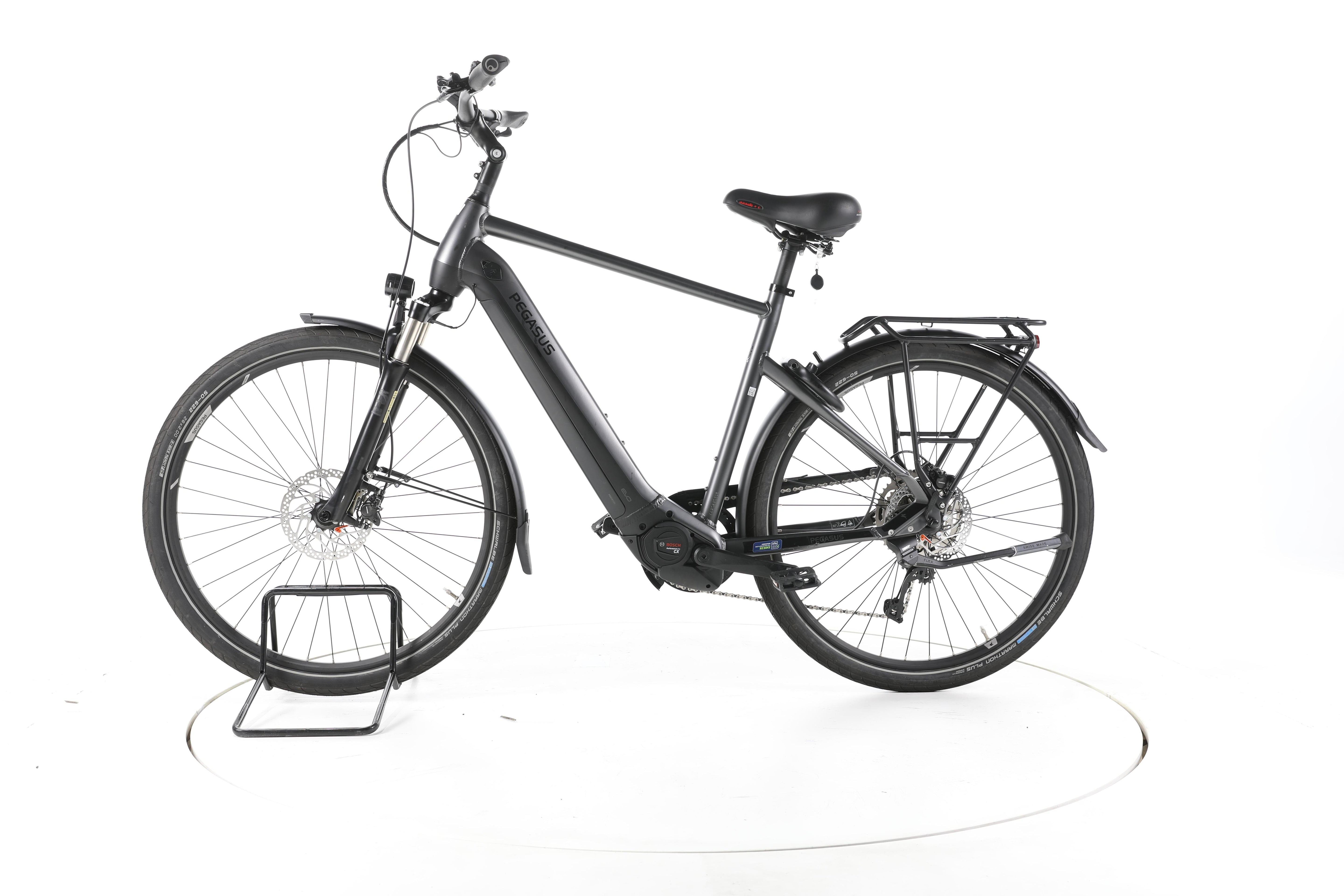 Pegasus Premio EVO 10 Lite Trekking E-Bike - Image 7