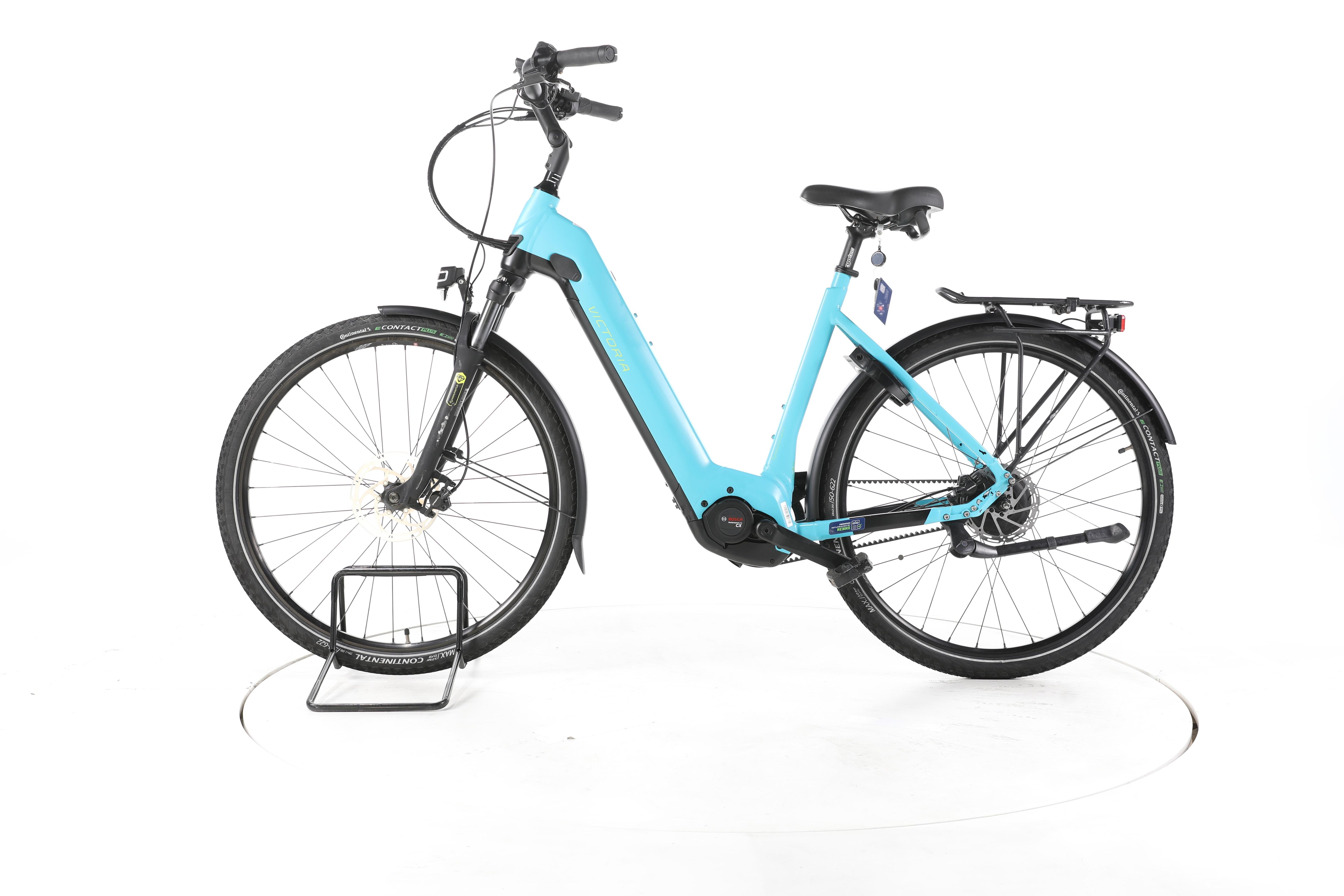 Victoria eManufaktur 11.9 City E-Bike Tiefeinsteiger - Image 7